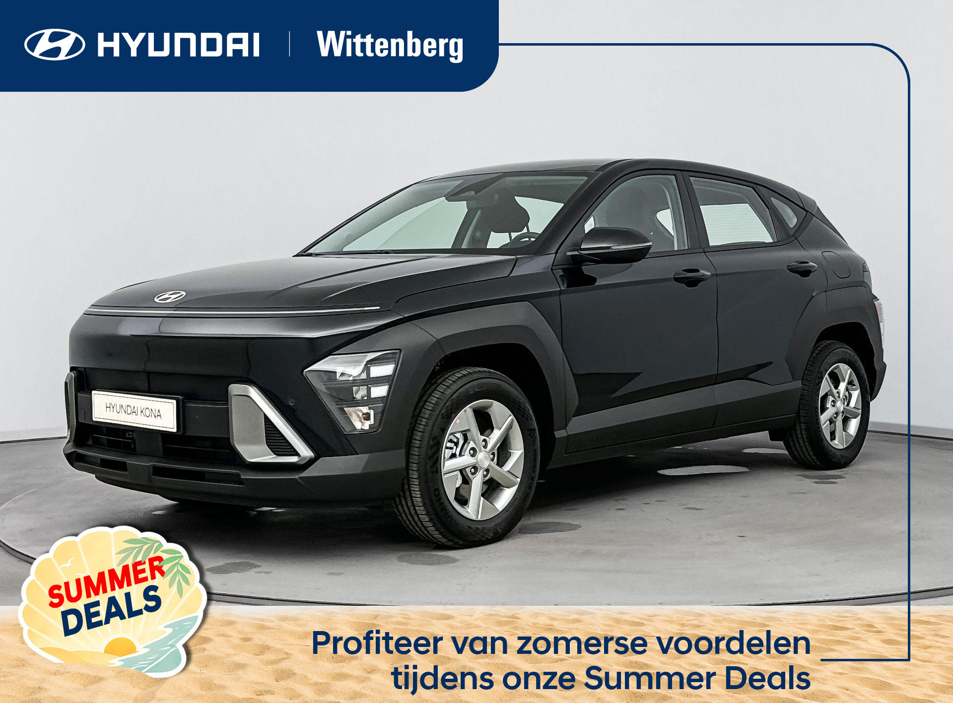 Hyundai Kona 1.6 GDI HEV Comfort