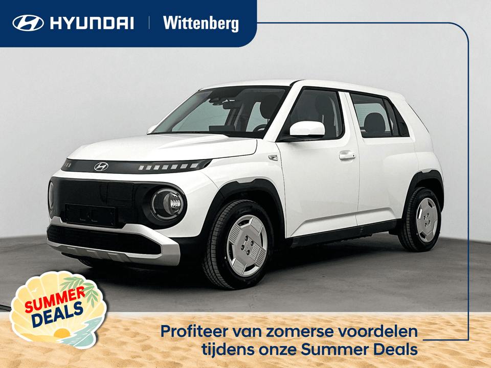 Hyundai Inster E-Motion 49 kWh - Afbeelding 1