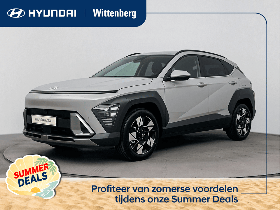 Hyundai Kona Electric Premium Sky 64.8 kWh - Afbeelding 1