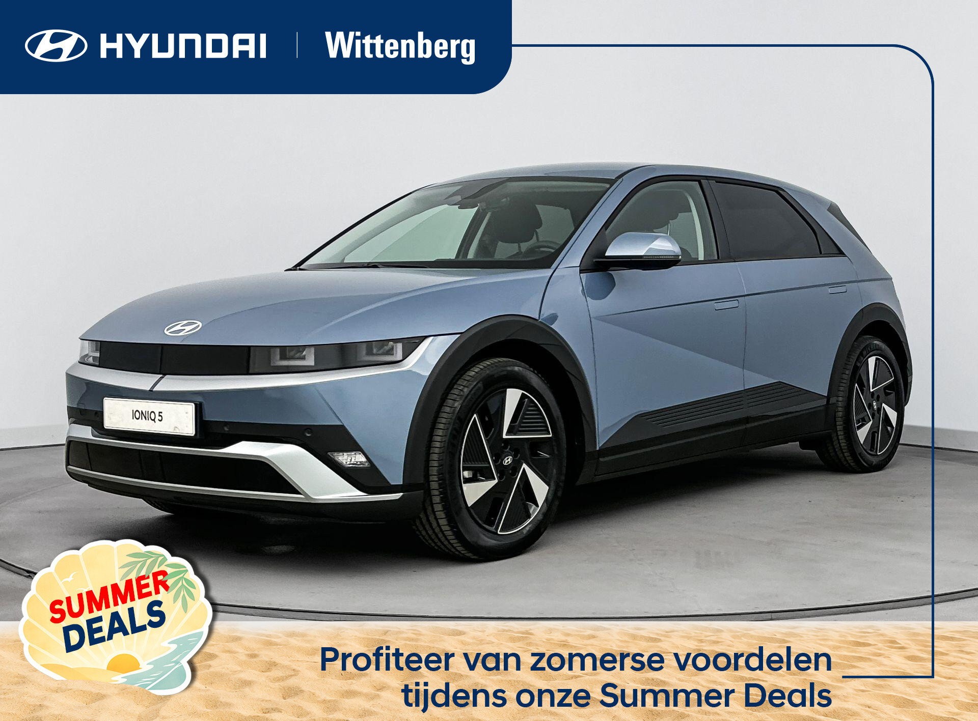 Hyundai IONIQ 5 Pure Edition 84 kWh