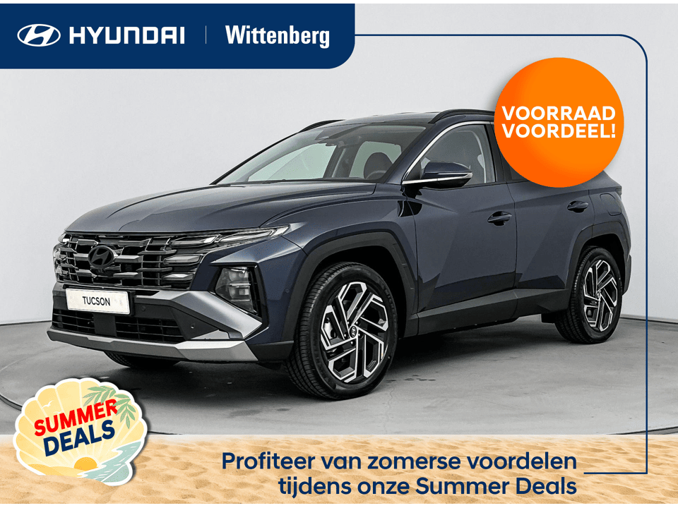 Hyundai Tucson 1.6 T-GDI PHEV Comfort Smart - Afbeelding 1