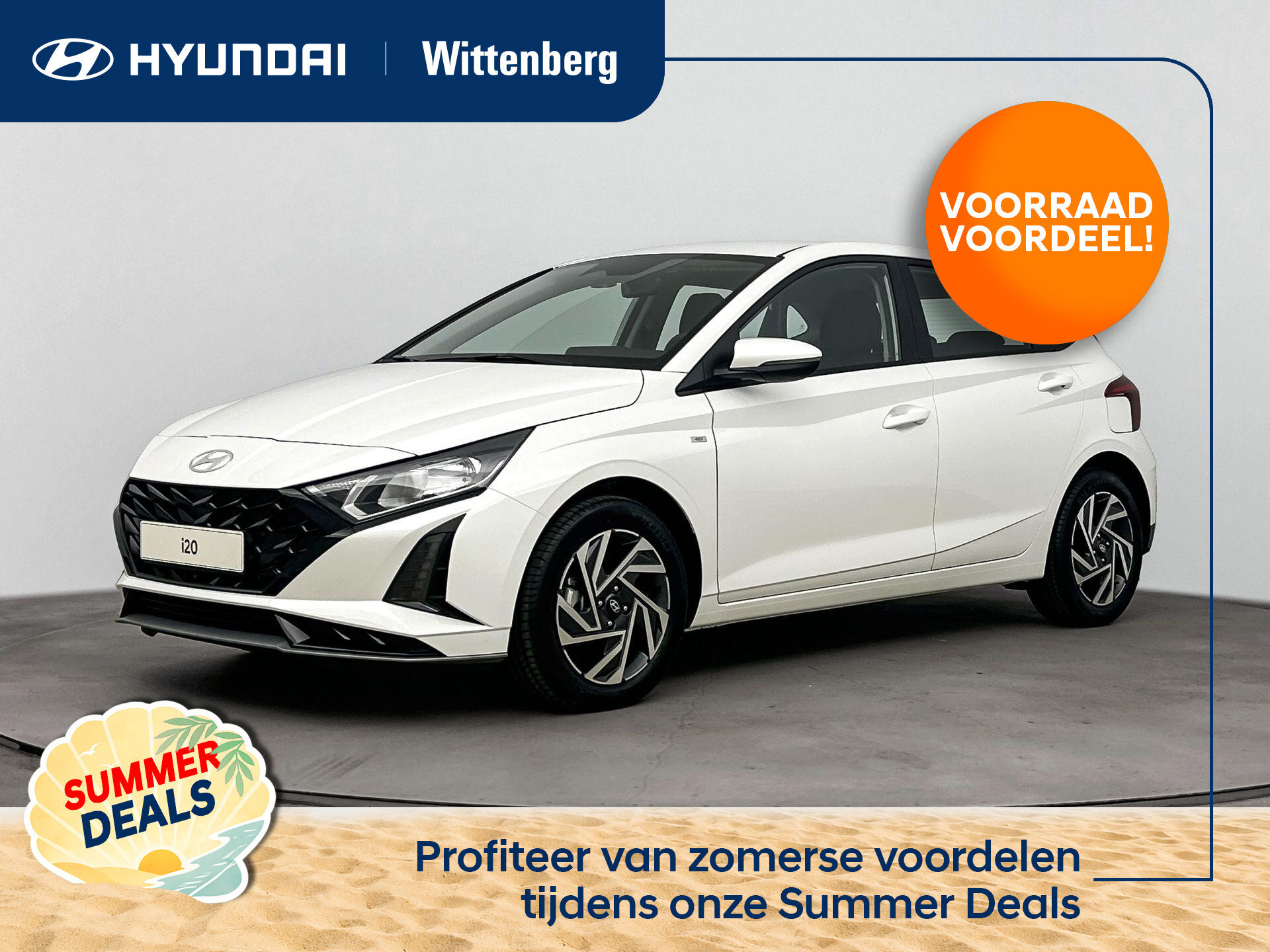 Hyundai i20 1.0 T-GDI Comfort