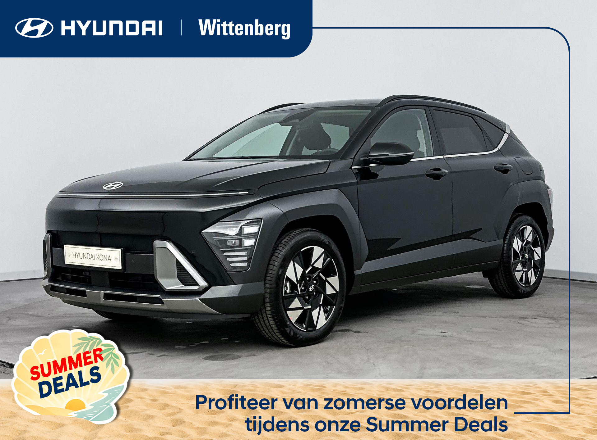 Hyundai Kona 1.6 GDI HEV Comfort Smart