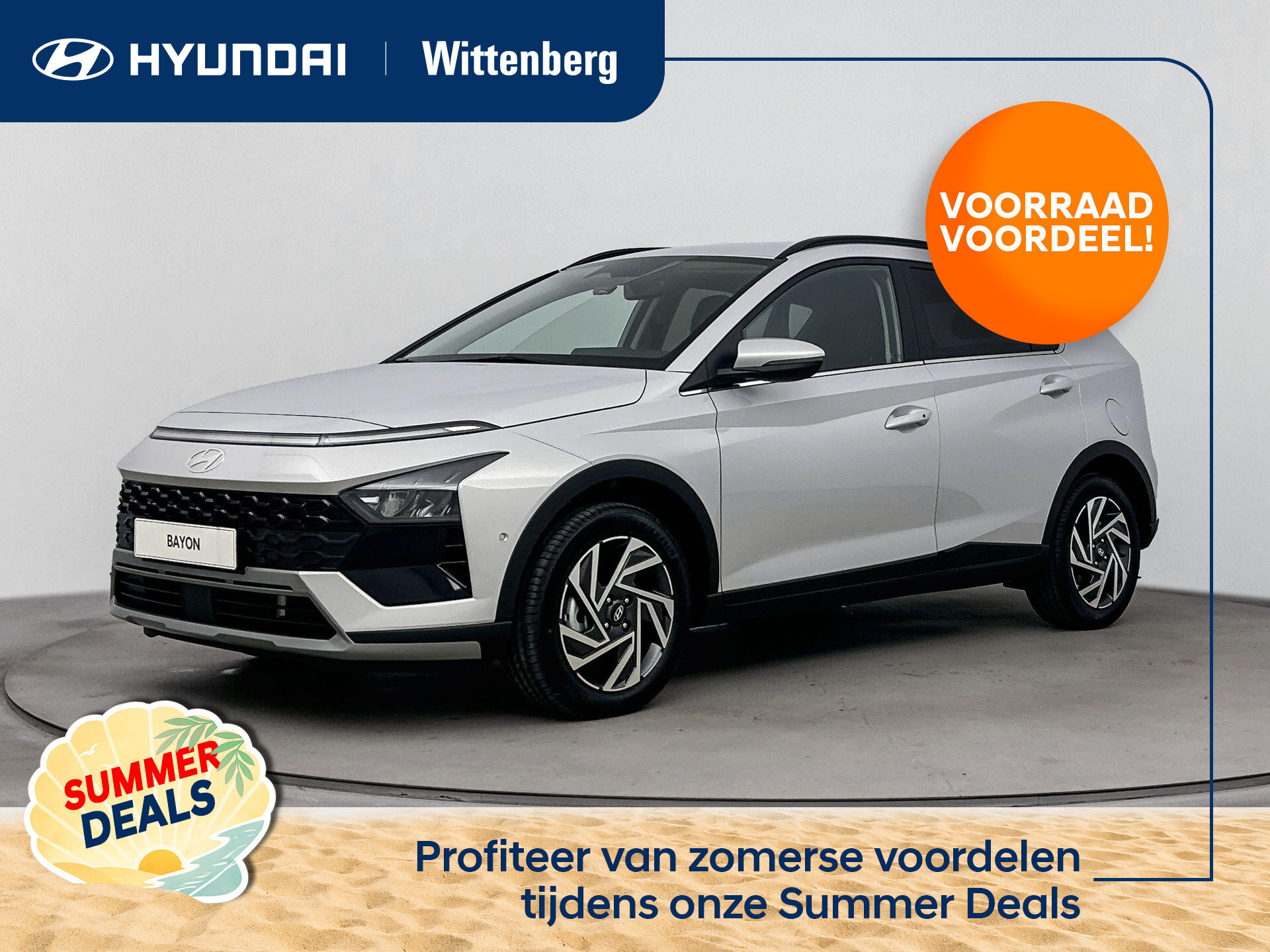 Hyundai Bayon 1.0 T-GDI Premium