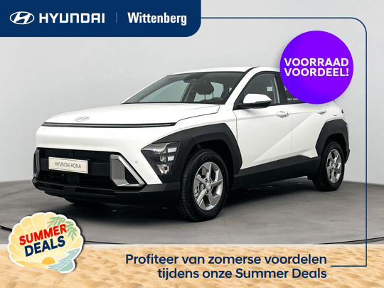 Hyundai Kona 1.6 GDI HEV E-Motion