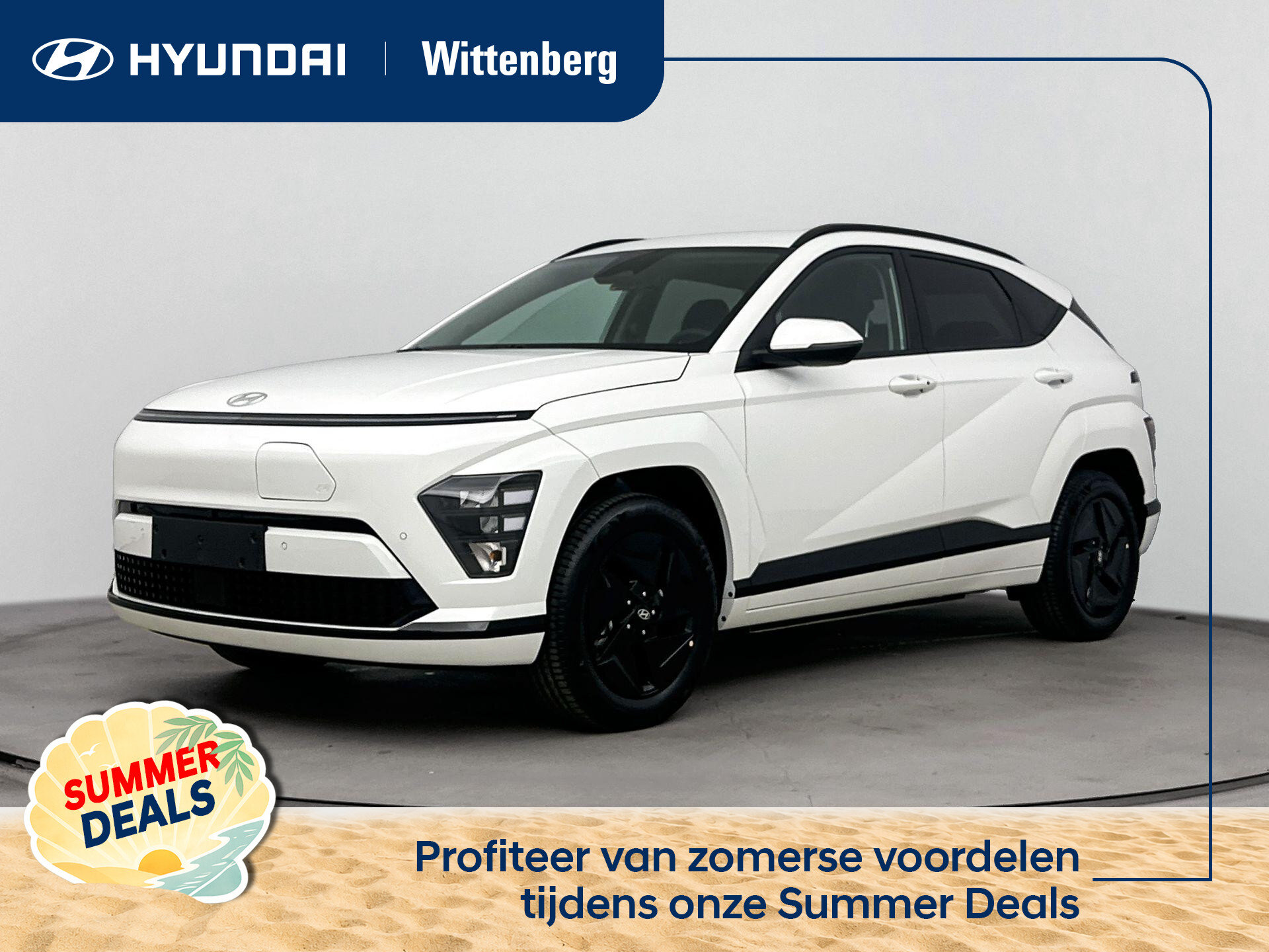 Hyundai Kona Electric Pure Edition 64.8 kWh