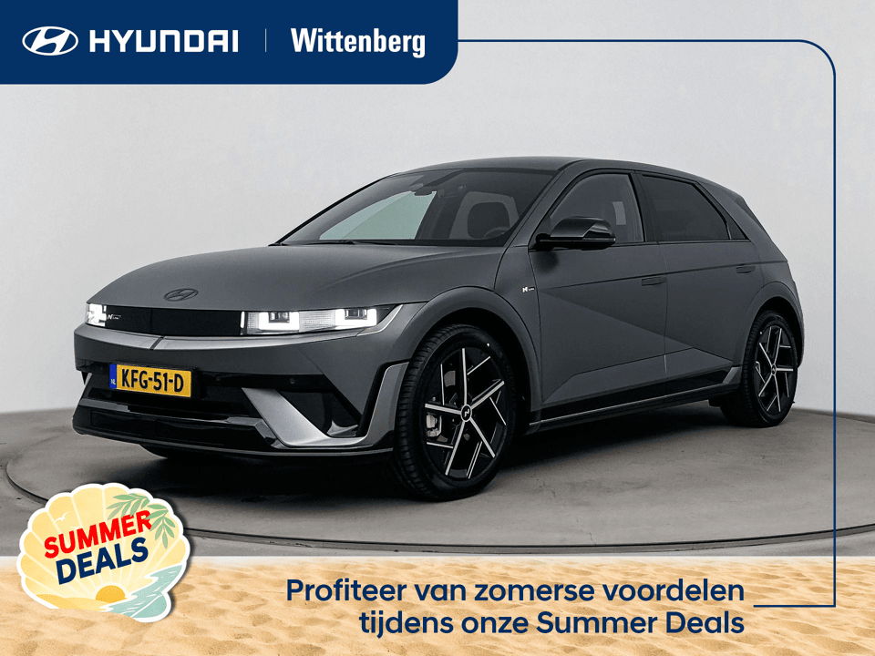 Hyundai IONIQ 5 N Line Business 84 kWh - Afbeelding 1