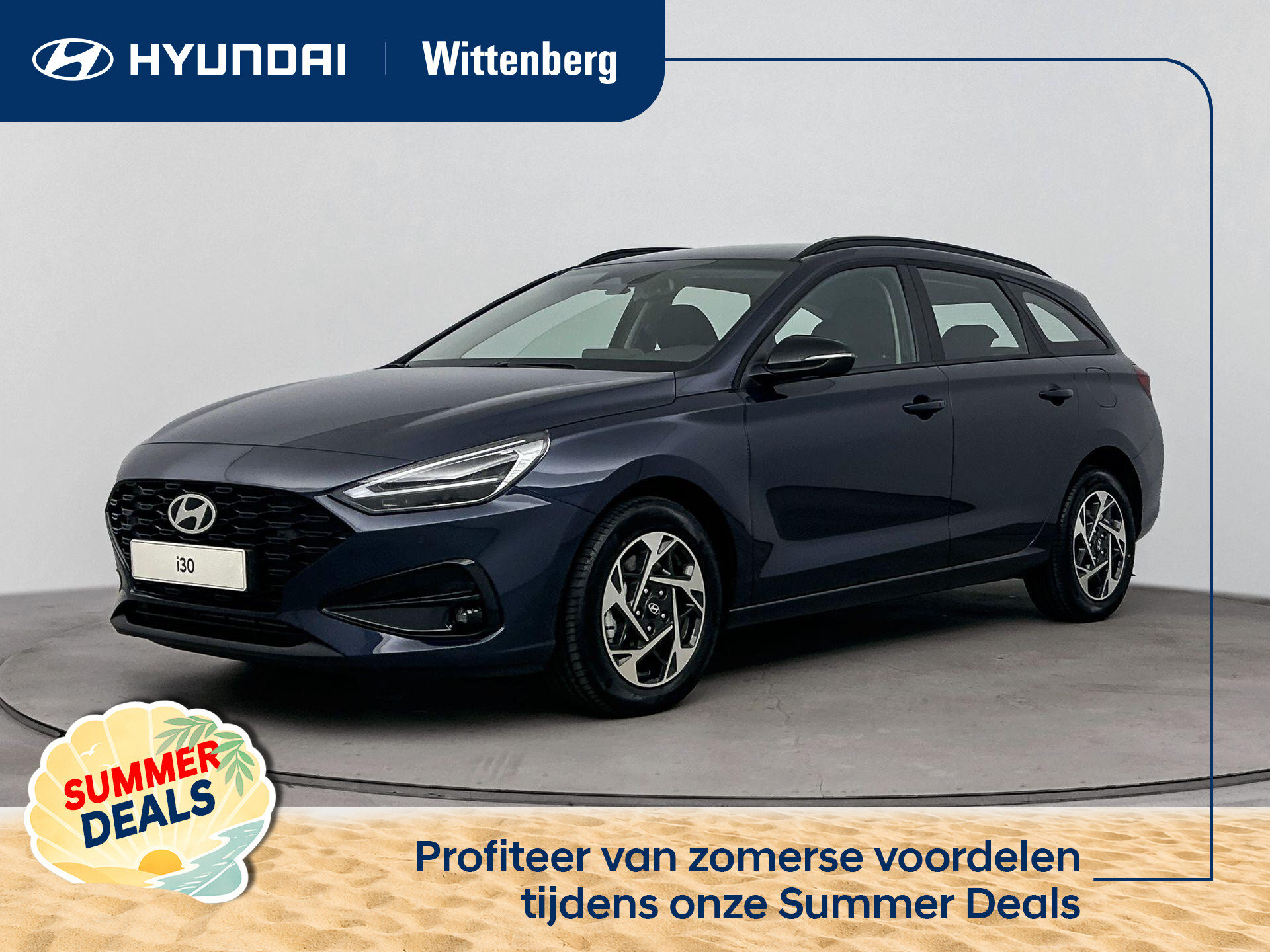 Hyundai i30 Wagon 1.0 T-GDi Comfort