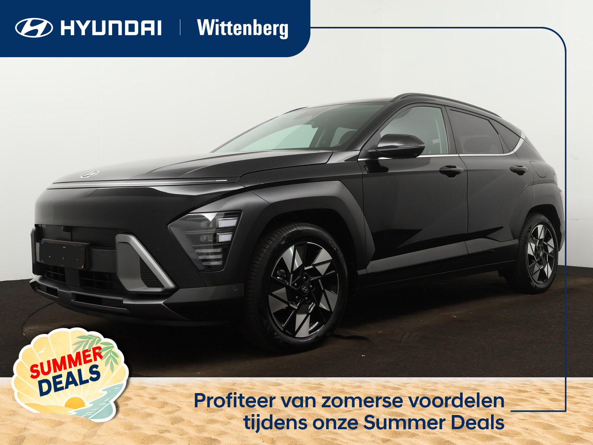 Hyundai Kona 1.6 GDI HEV Premium