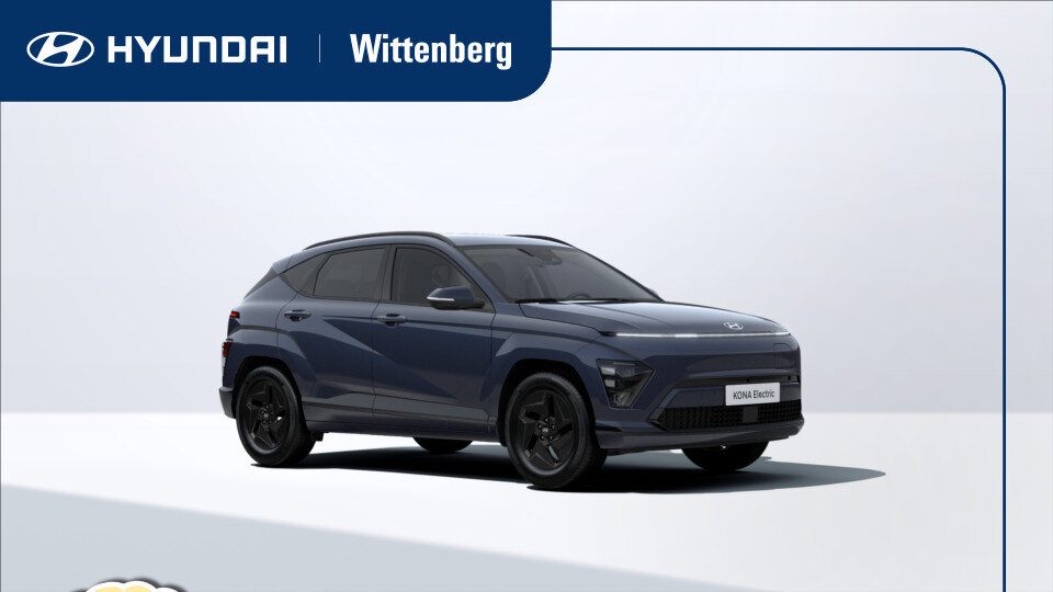 Hyundai Kona Electric Pure Edition 64.8 kWh