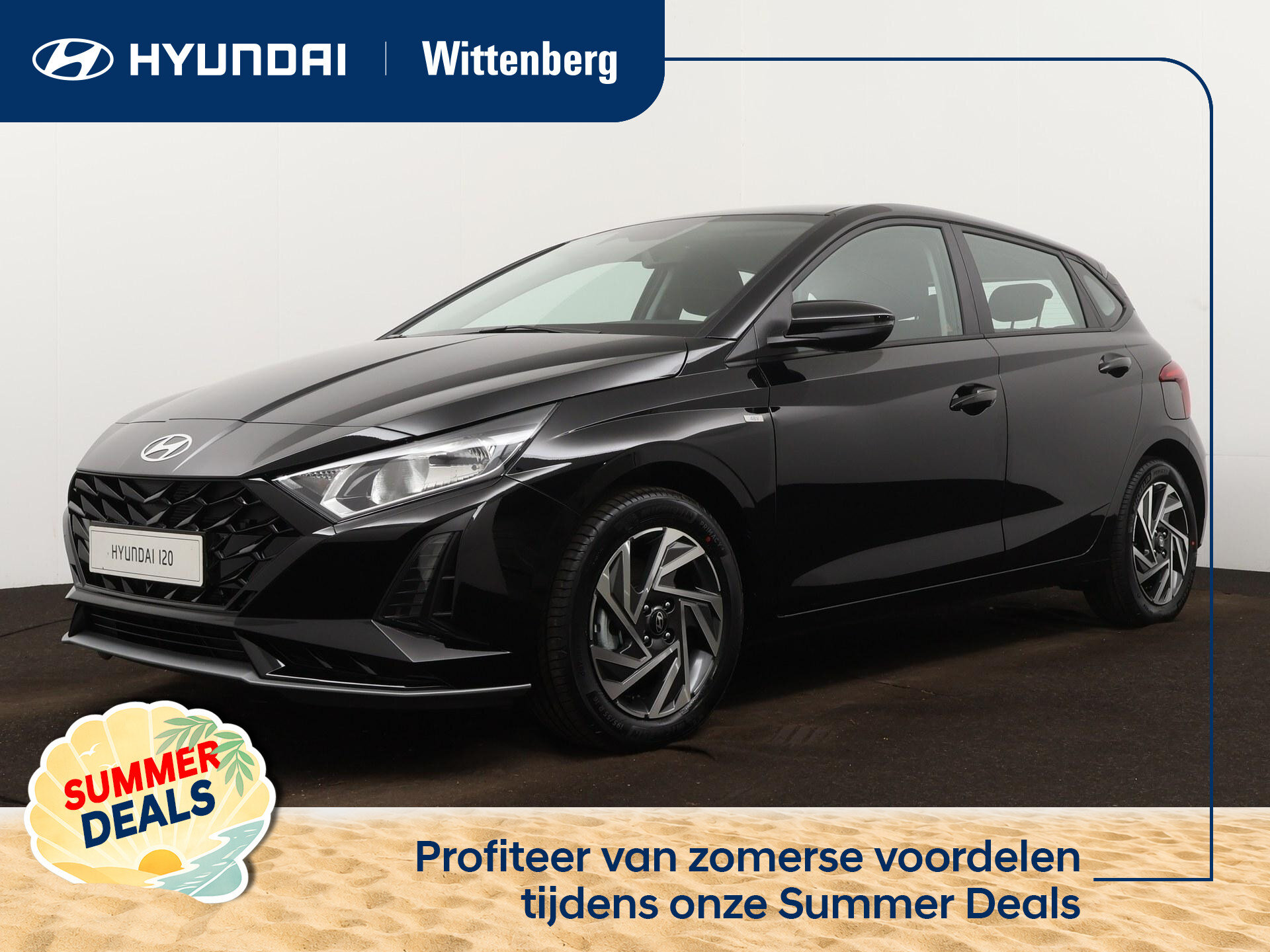 Hyundai i20 1.0 T-GDI Comfort