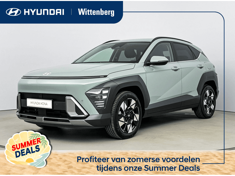 Hyundai Kona 1.6 GDI HEV Comfort Smart - Afbeelding 1