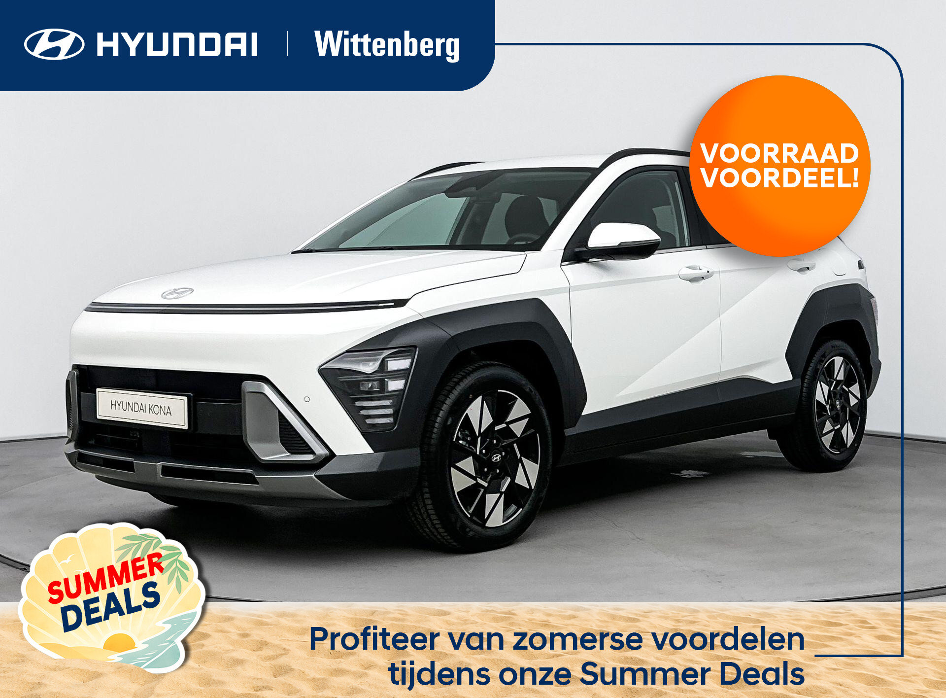Hyundai Kona 1.6 GDI HEV Comfort