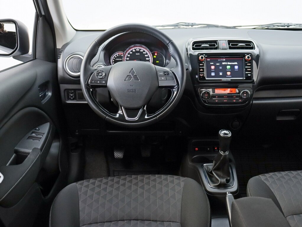 Mitsubishi Space Star 1.2 Nova - Afbeelding 3