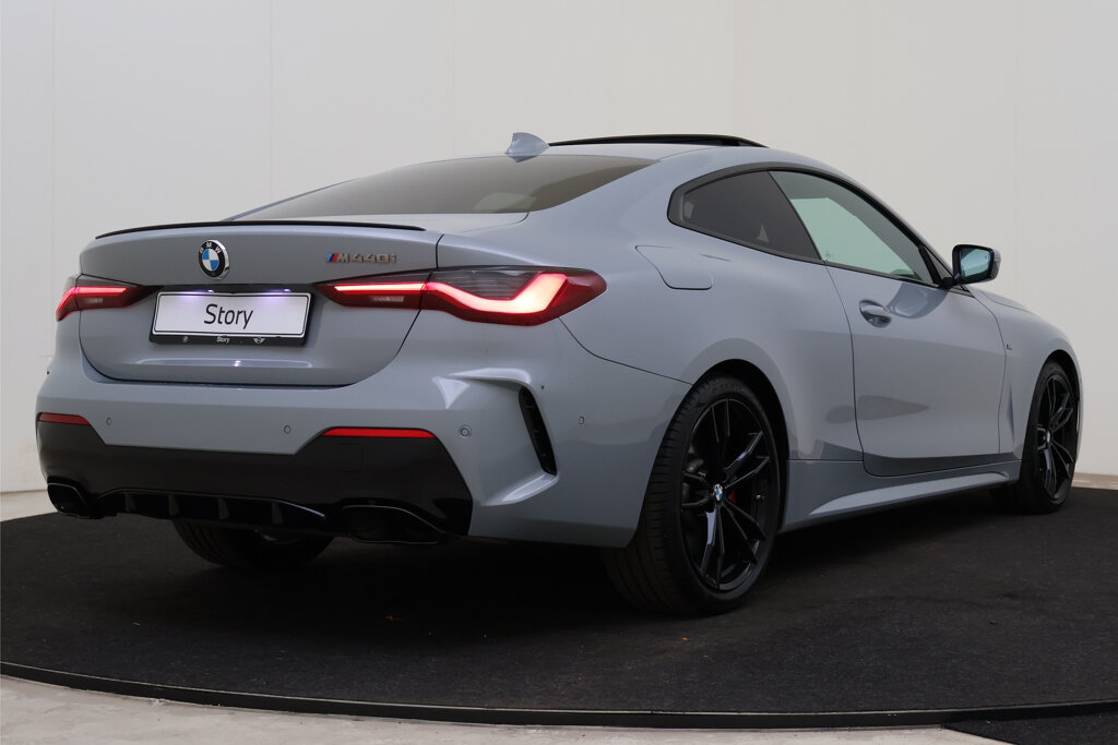 BMW 4 Serie 2