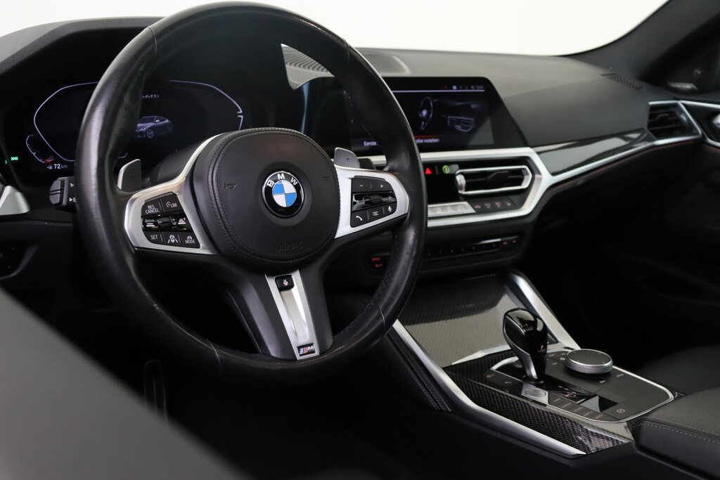 BMW 4 Serie 3