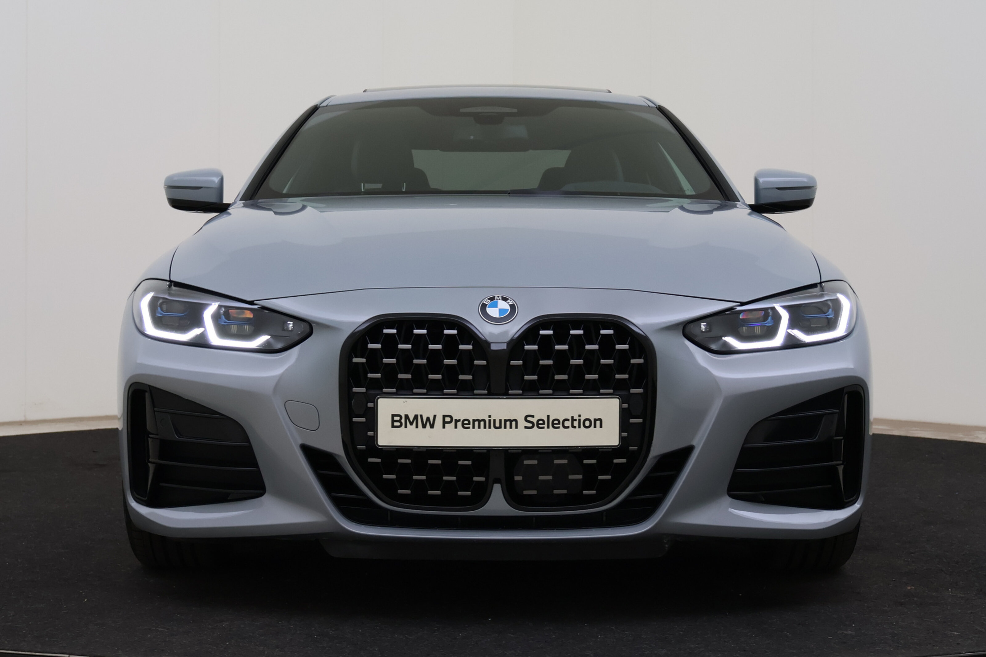 BMW 4 Serie Coupé M440i Automaat