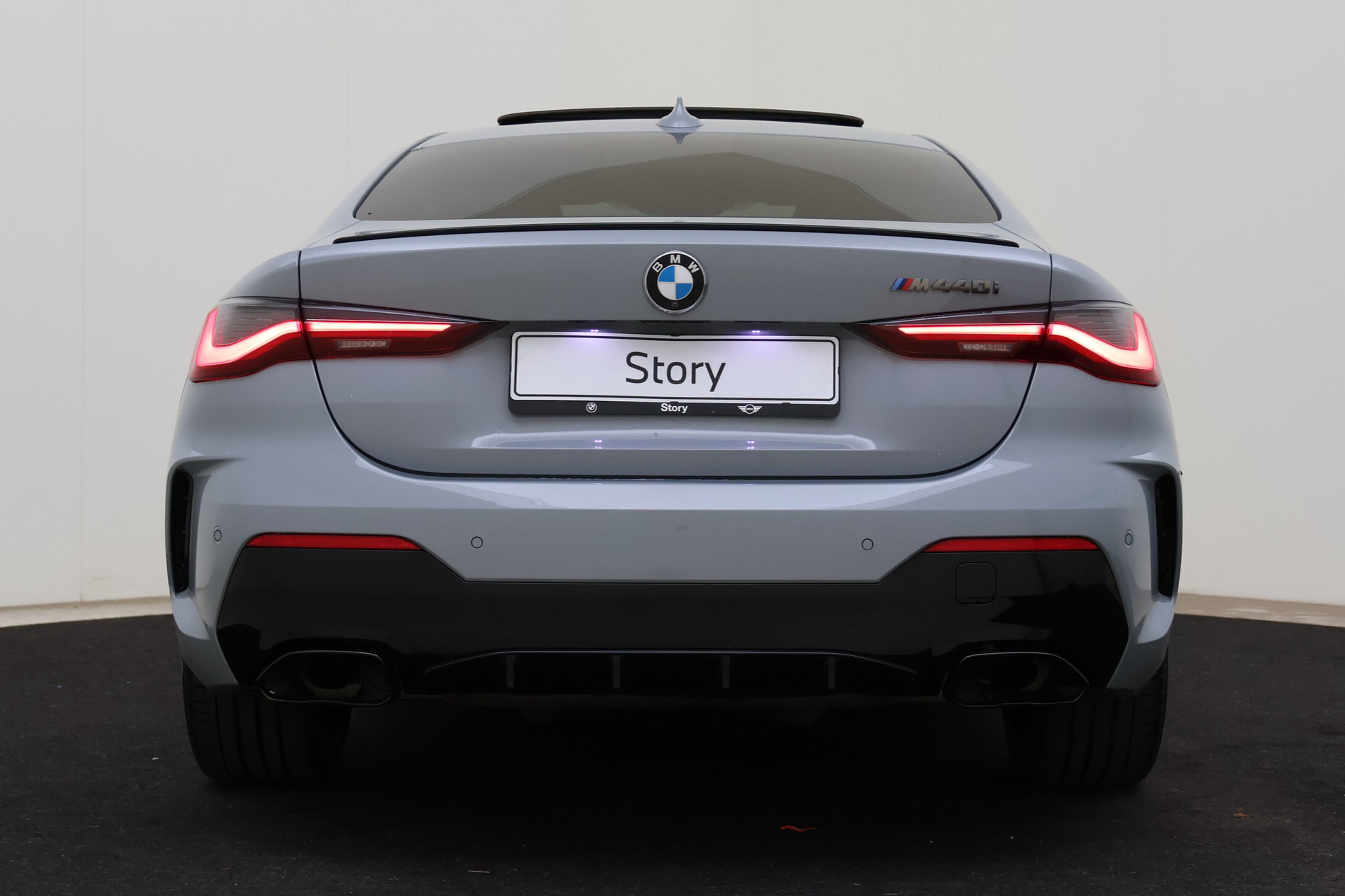 BMW 4 Serie Coupé M440i Automaat