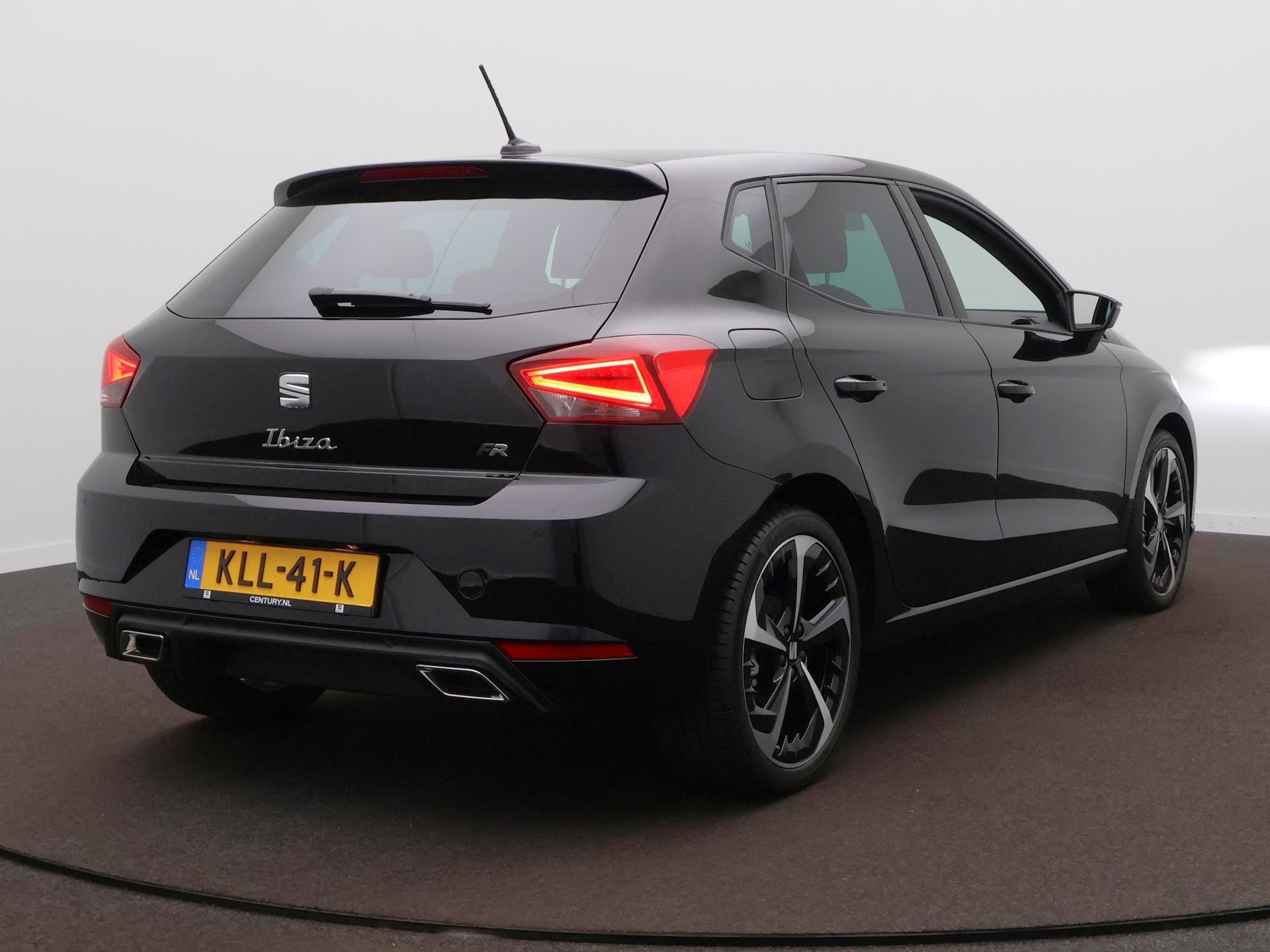 SEAT Ibiza 1.0 EcoTSI FR Business Connect - Afbeelding 5