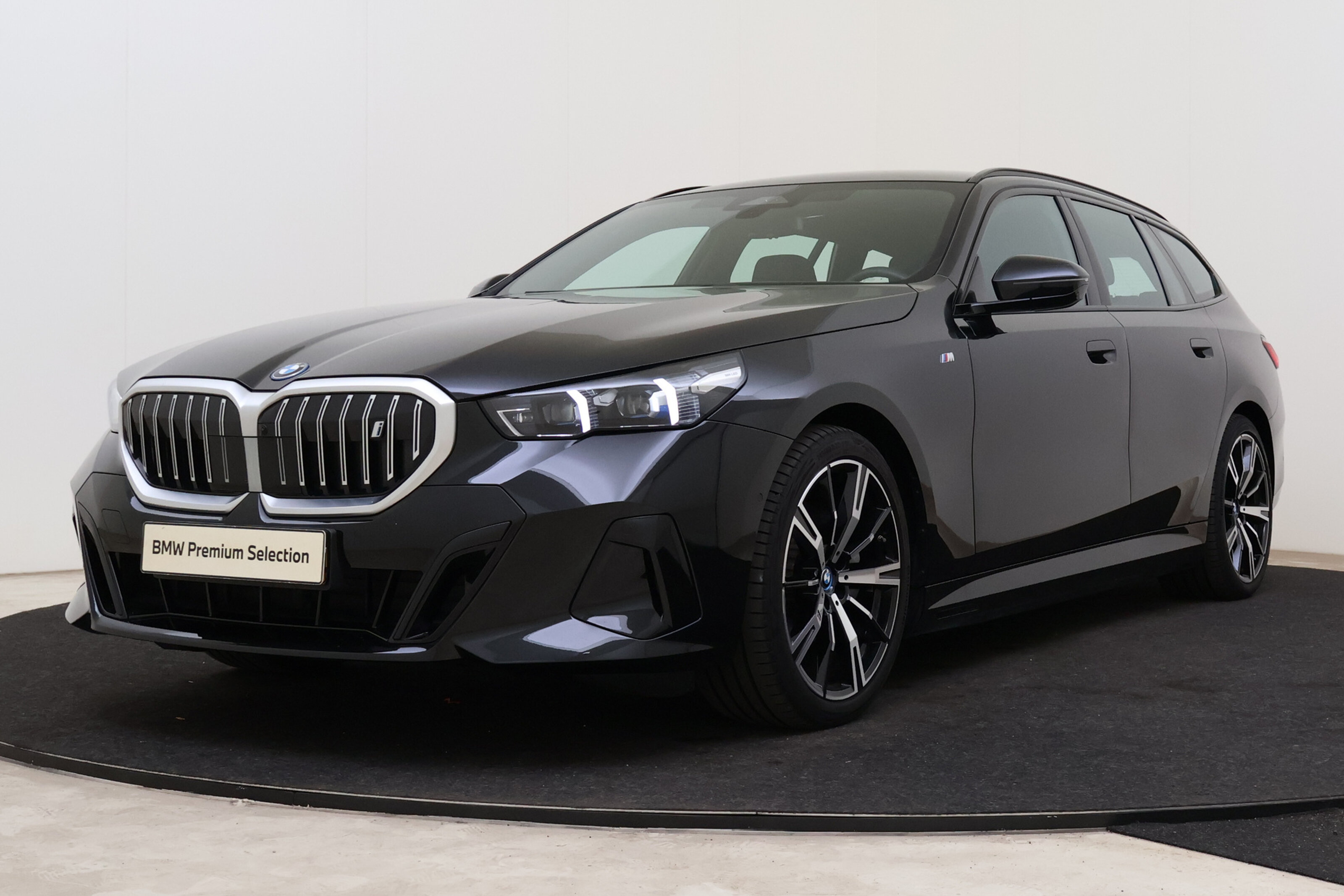 BMW i5 Touring eDrive40 M Sport