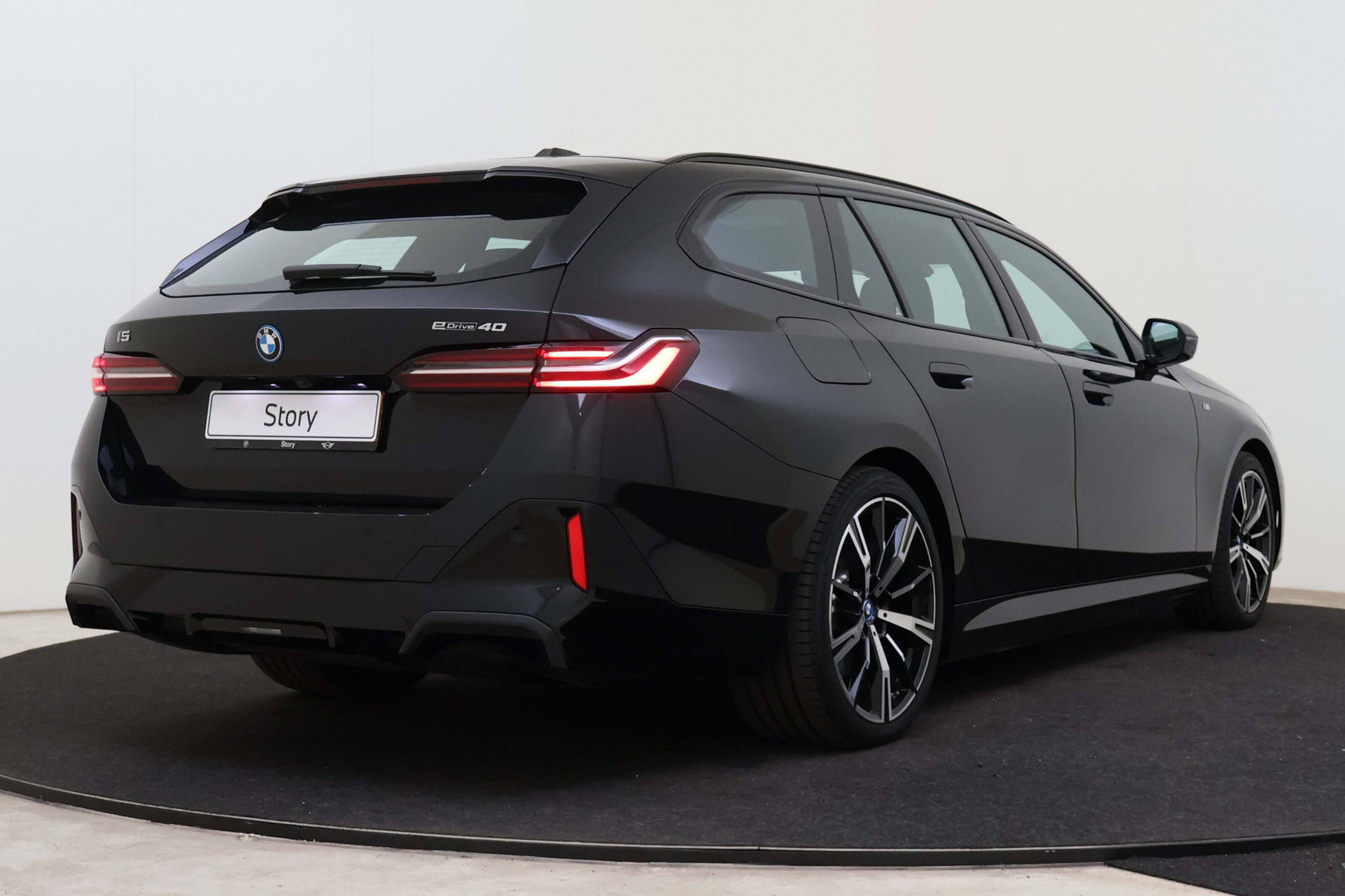 BMW i5 Touring eDrive40 M Sport