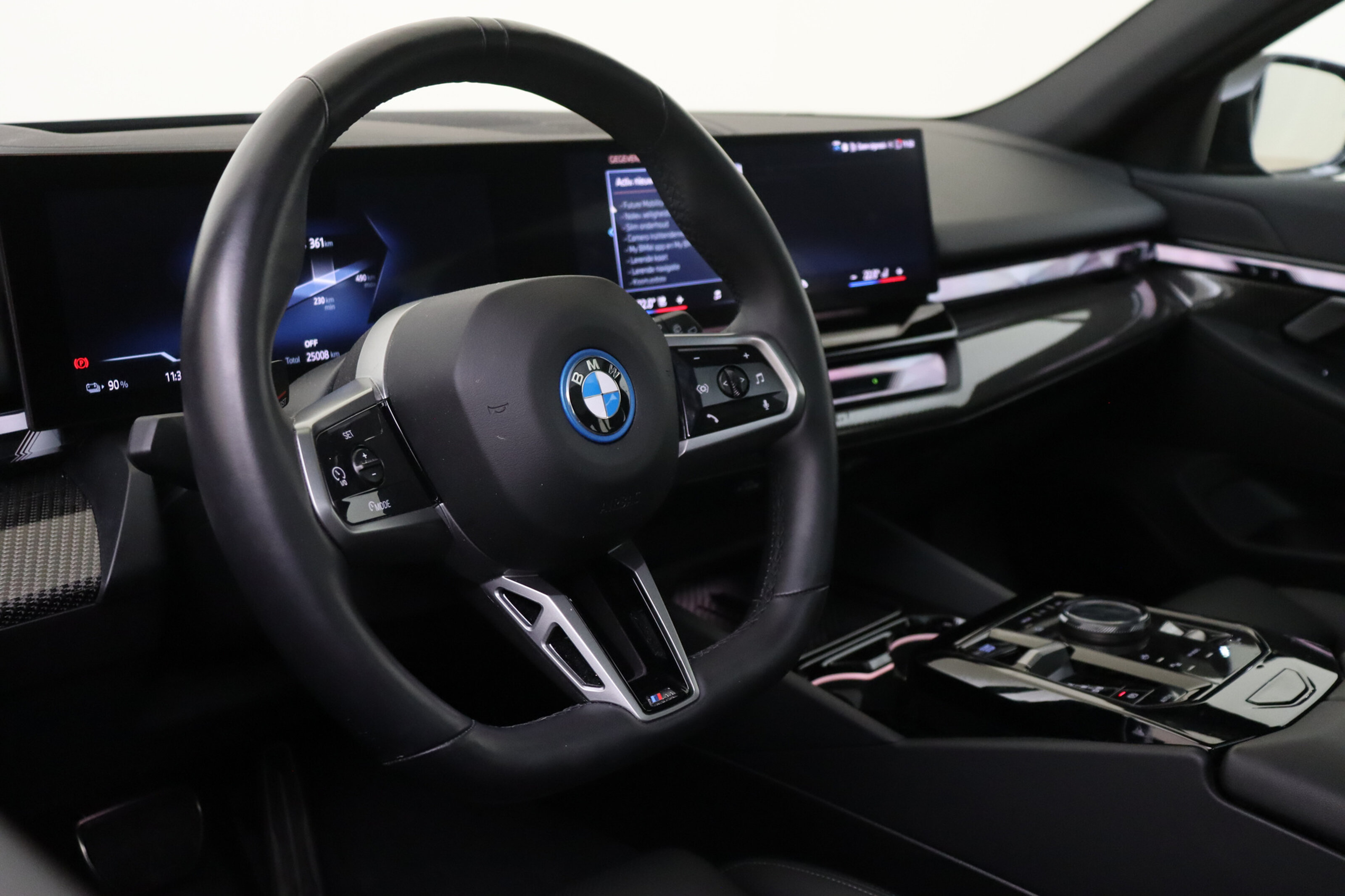 BMW i5 Touring eDrive40 M Sport