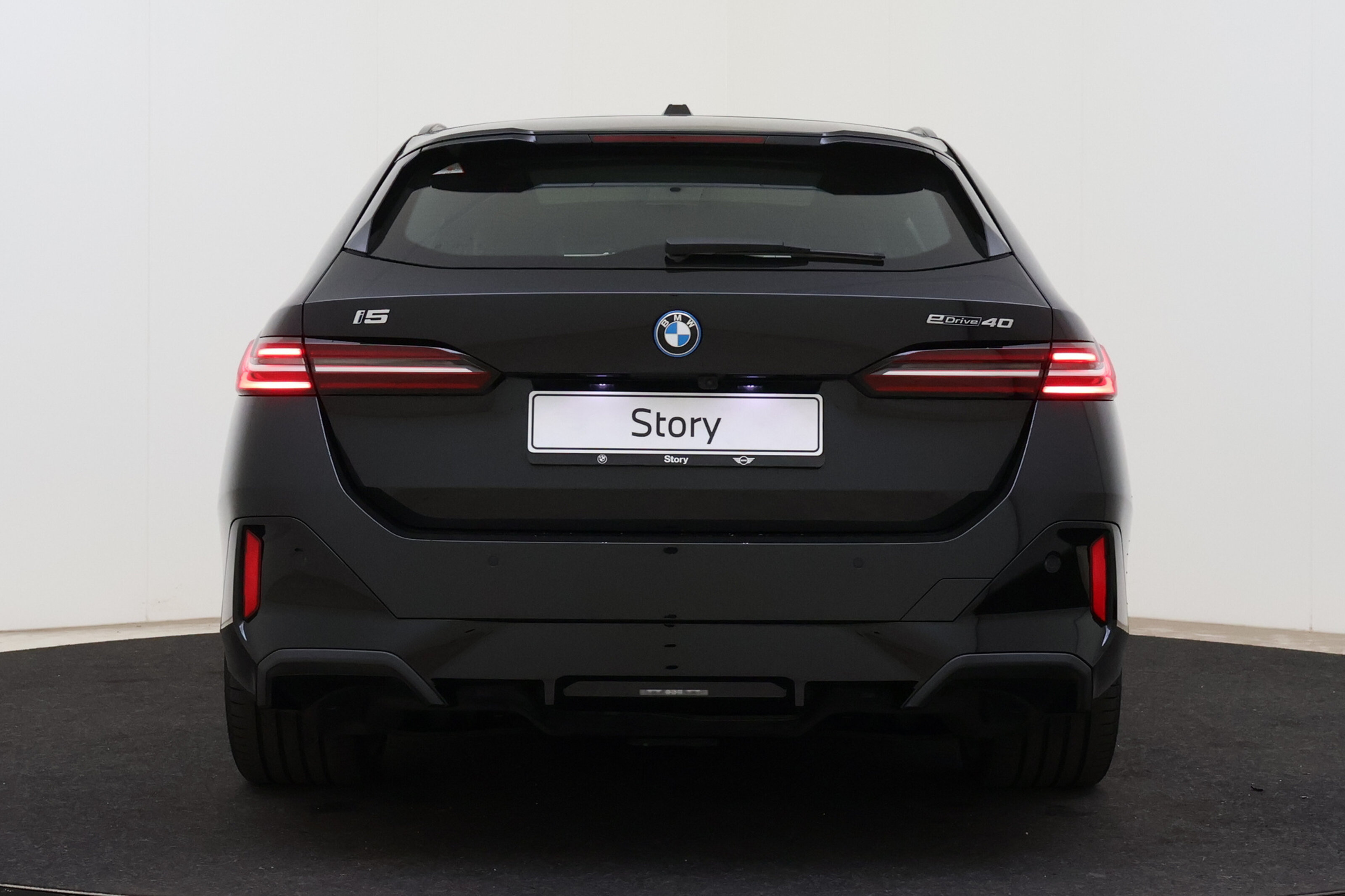 BMW i5 Touring eDrive40 M Sport