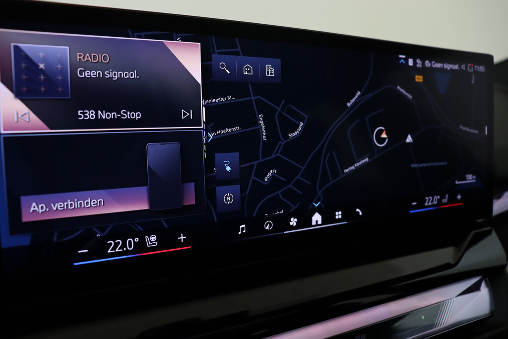 BMW i5 52