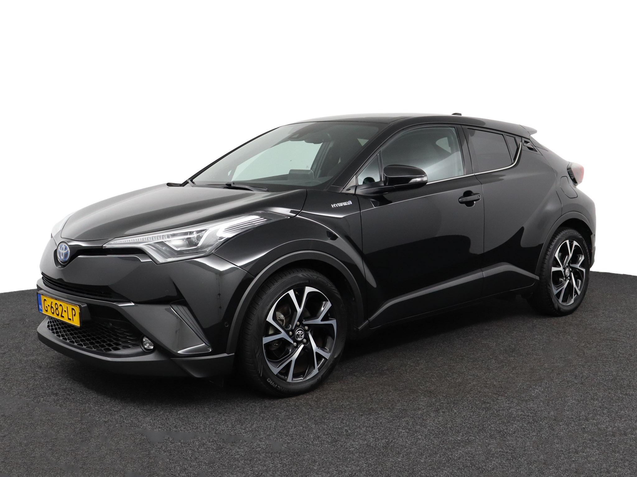 Toyota C-HR 1.8 Hybrid Style Ultimate