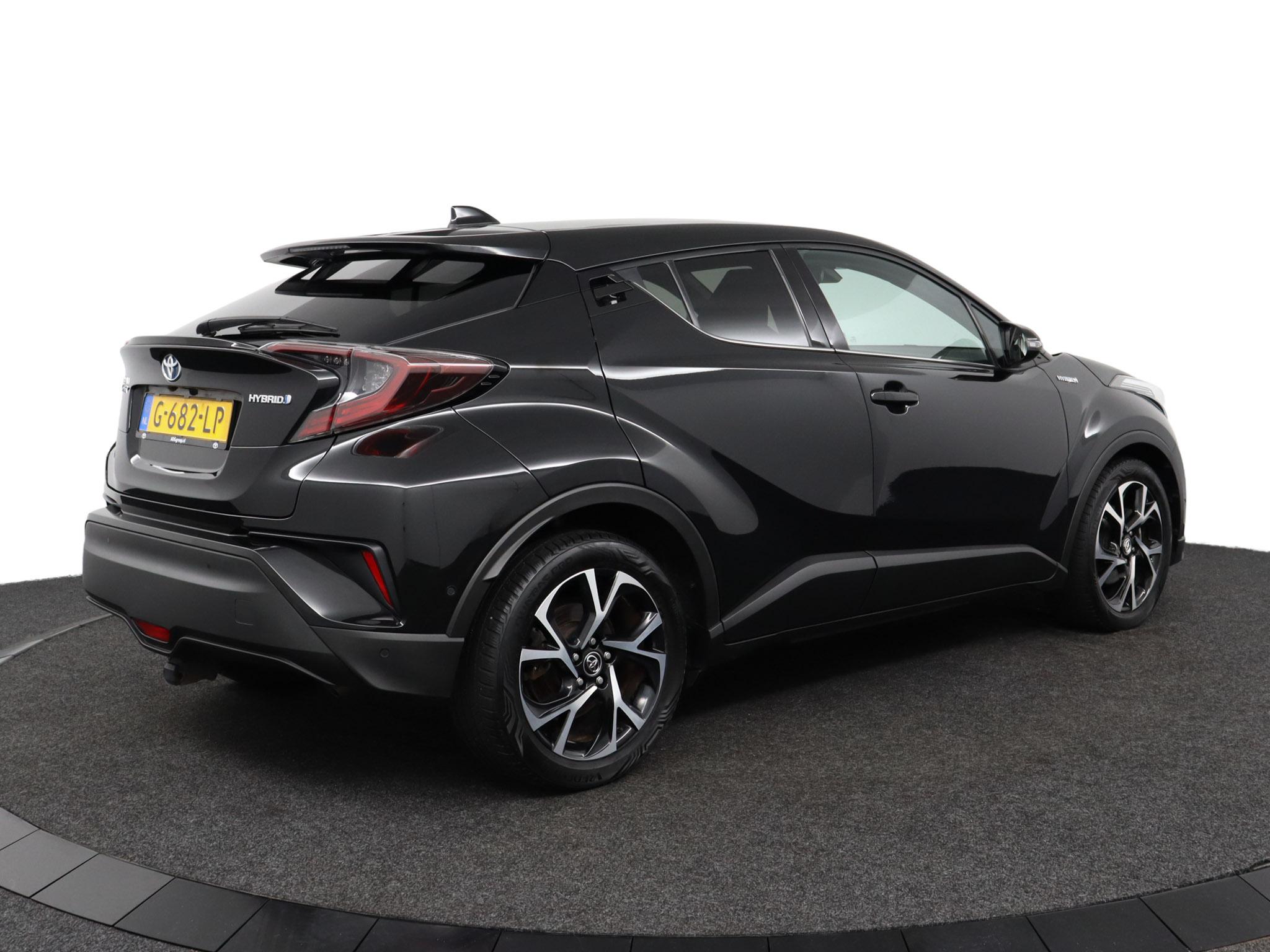 Toyota C-HR 1.8 Hybrid Style Ultimate - Afbeelding 2