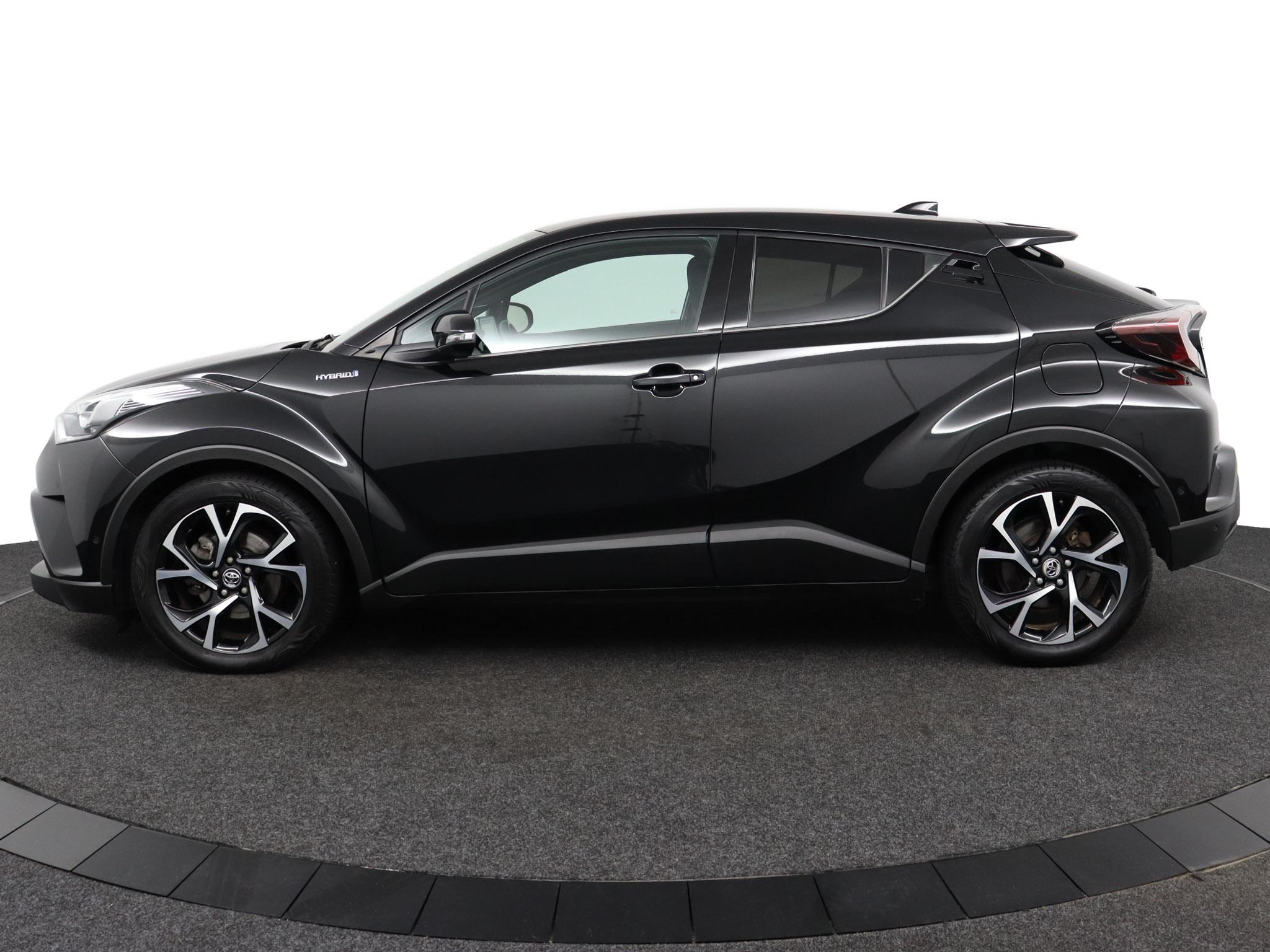 Toyota C-HR 1.8 Hybrid Style Ultimate - Afbeelding 3