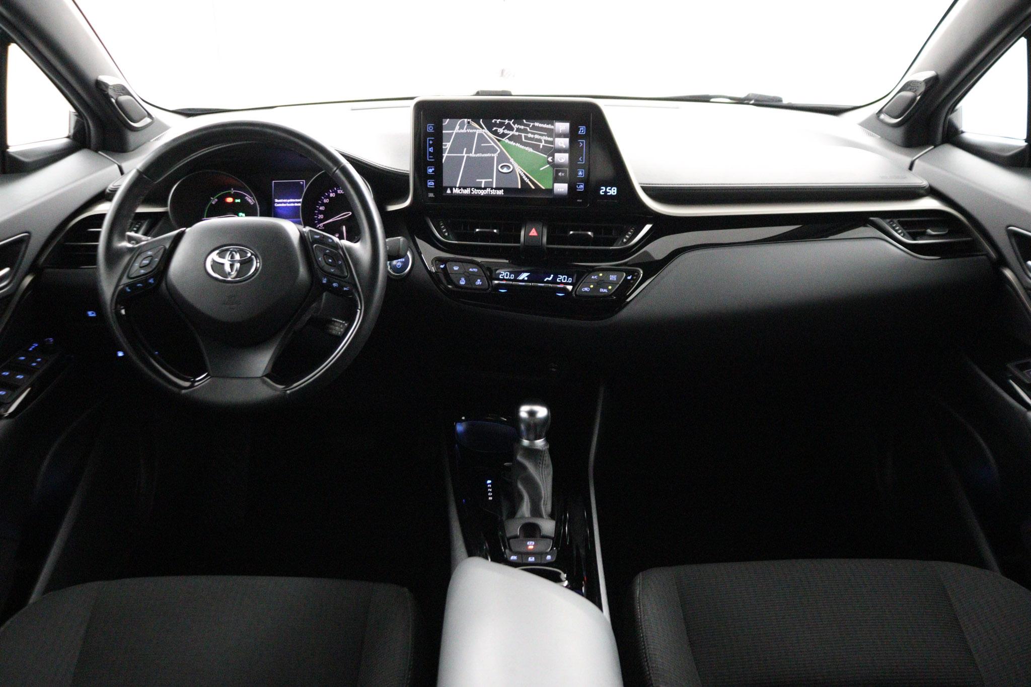 Toyota C-HR 1.8 Hybrid Style Ultimate - Afbeelding 4