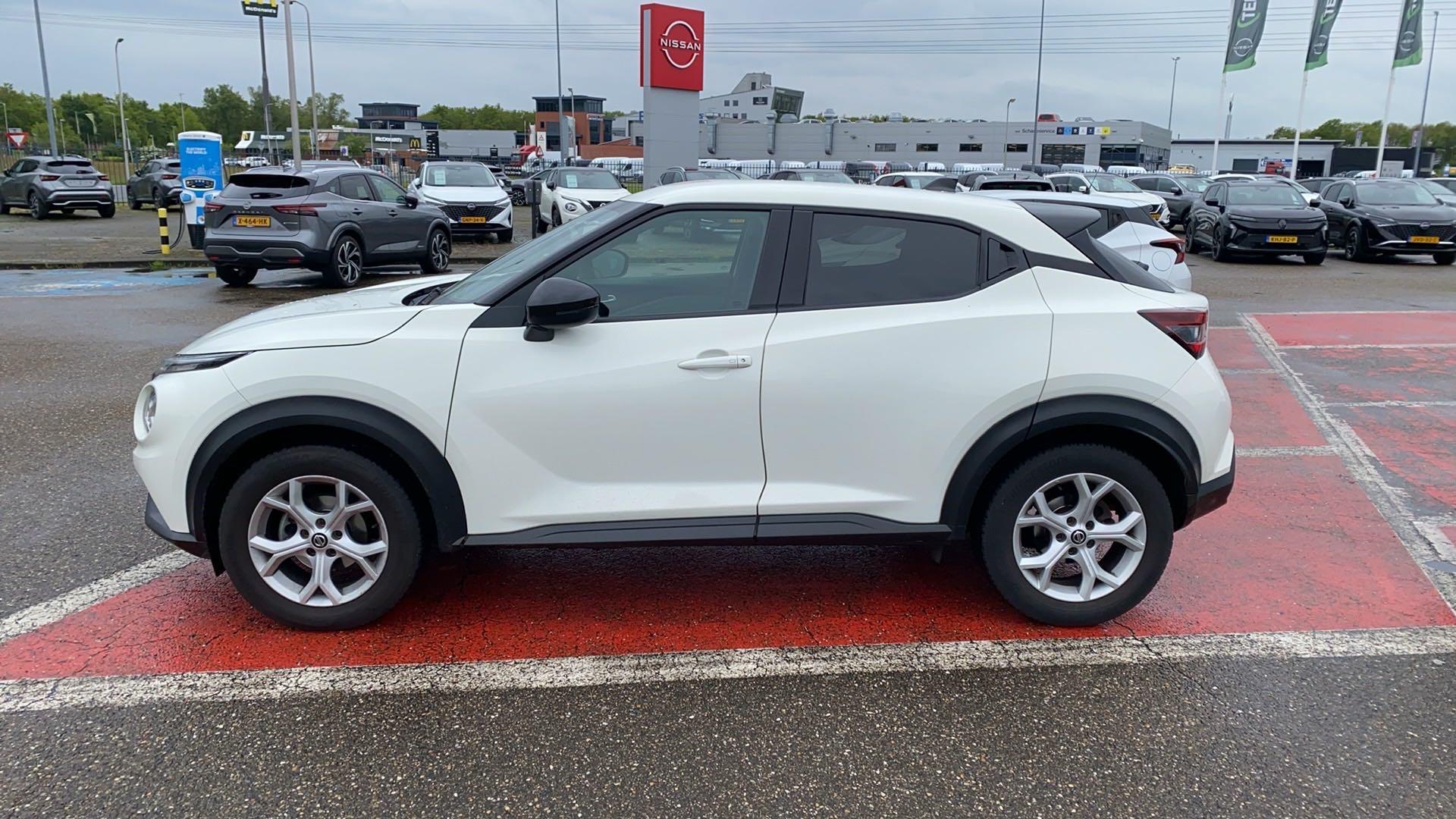 Nissan Juke 1.0 DIG-T N-Connecta - Afbeelding 3