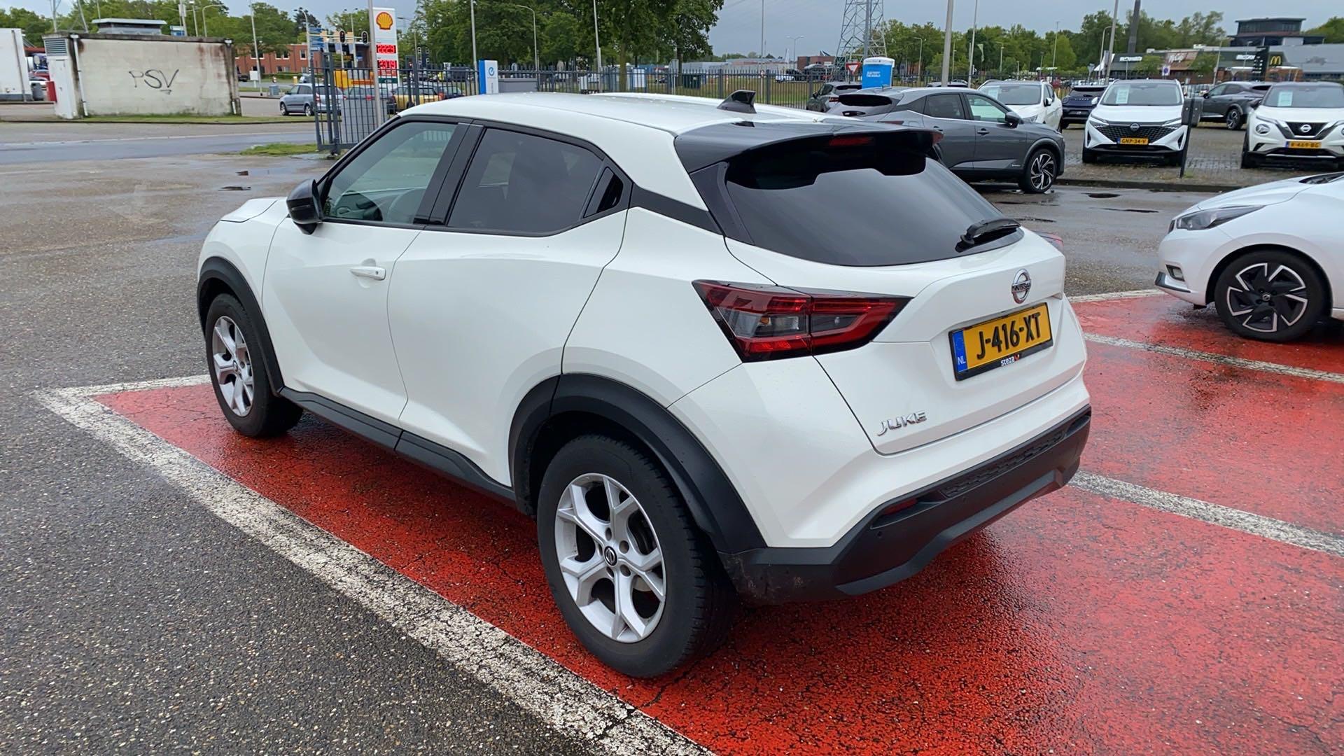 Nissan Juke 1.0 DIG-T N-Connecta - Afbeelding 4