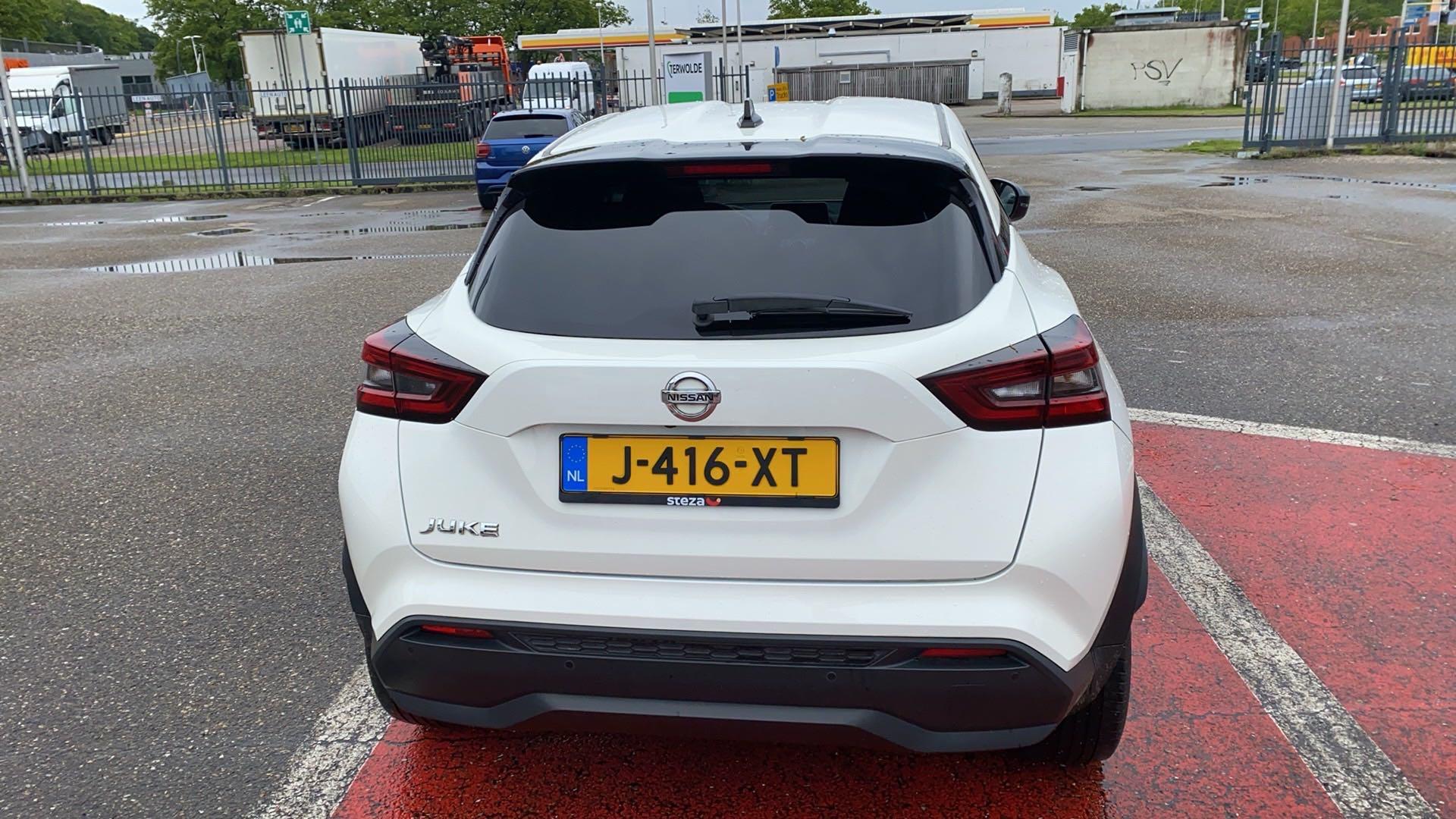 Nissan Juke 1.0 DIG-T N-Connecta - Afbeelding 5