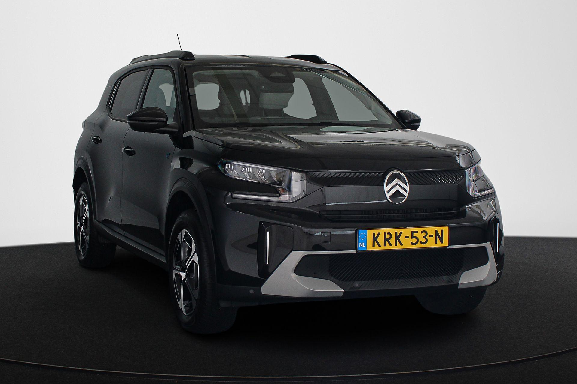 Citroën ë-C3 Aircross Max 113pk Comfort Range 44 kWh - Afbeelding 2
