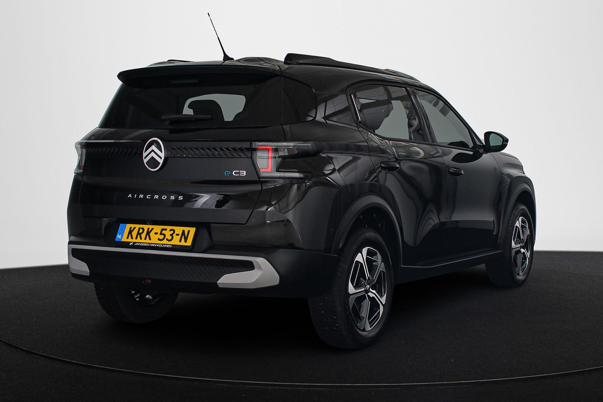 Citroën ë-C3 Aircross Max 113pk Comfort Range 44 kWh - Afbeelding 3