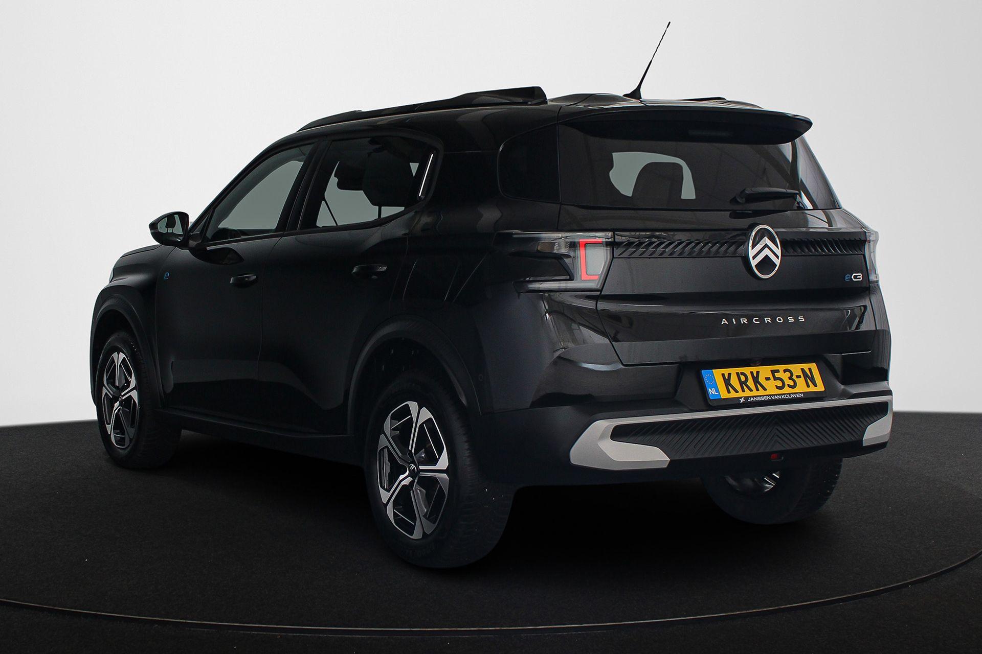 Citroën ë-C3 Aircross Max 113pk Comfort Range 44 kWh - Afbeelding 4