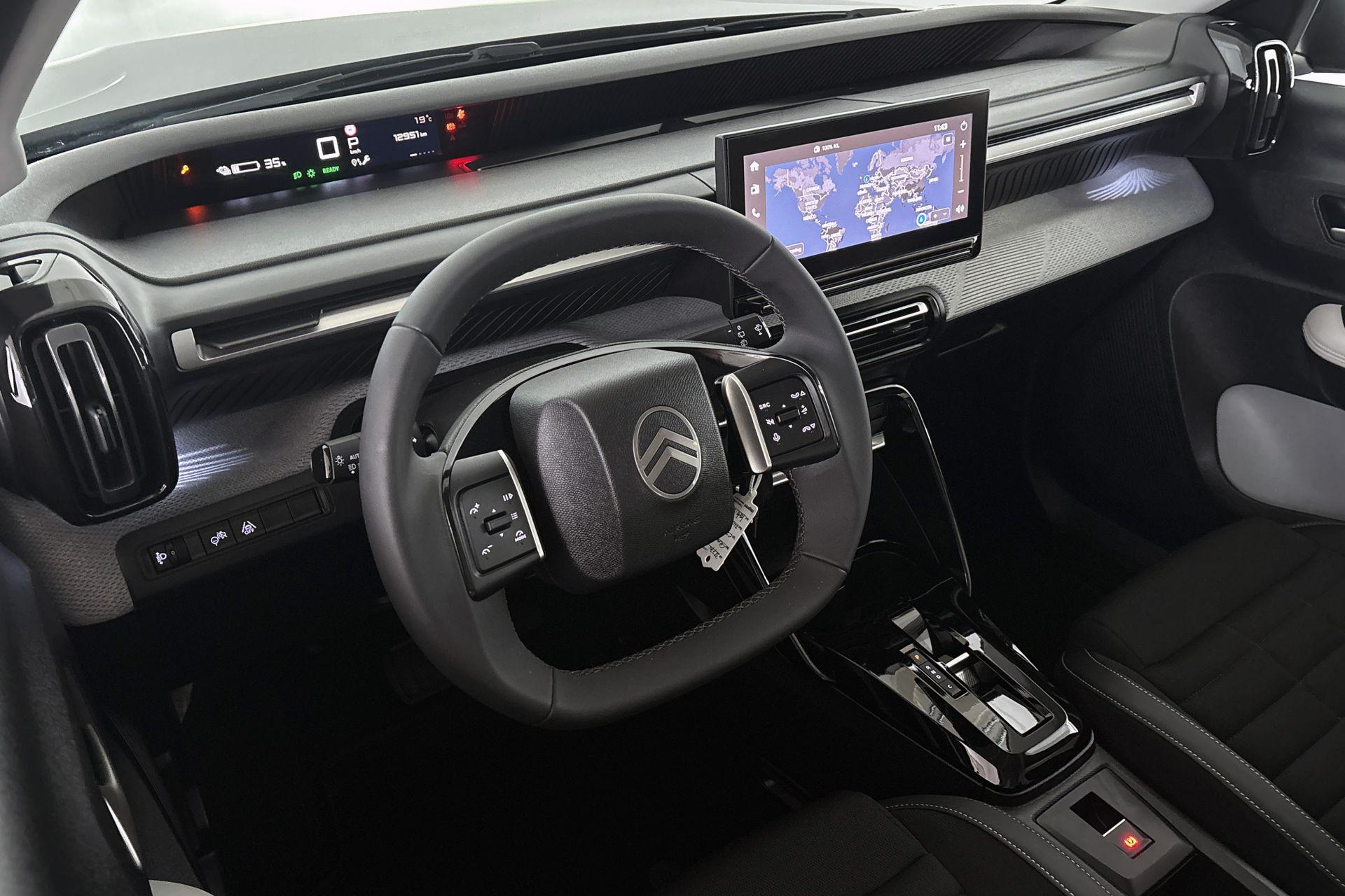 Citroën ë-C3 Aircross Max 113pk Comfort Range 44 kWh - Afbeelding 5