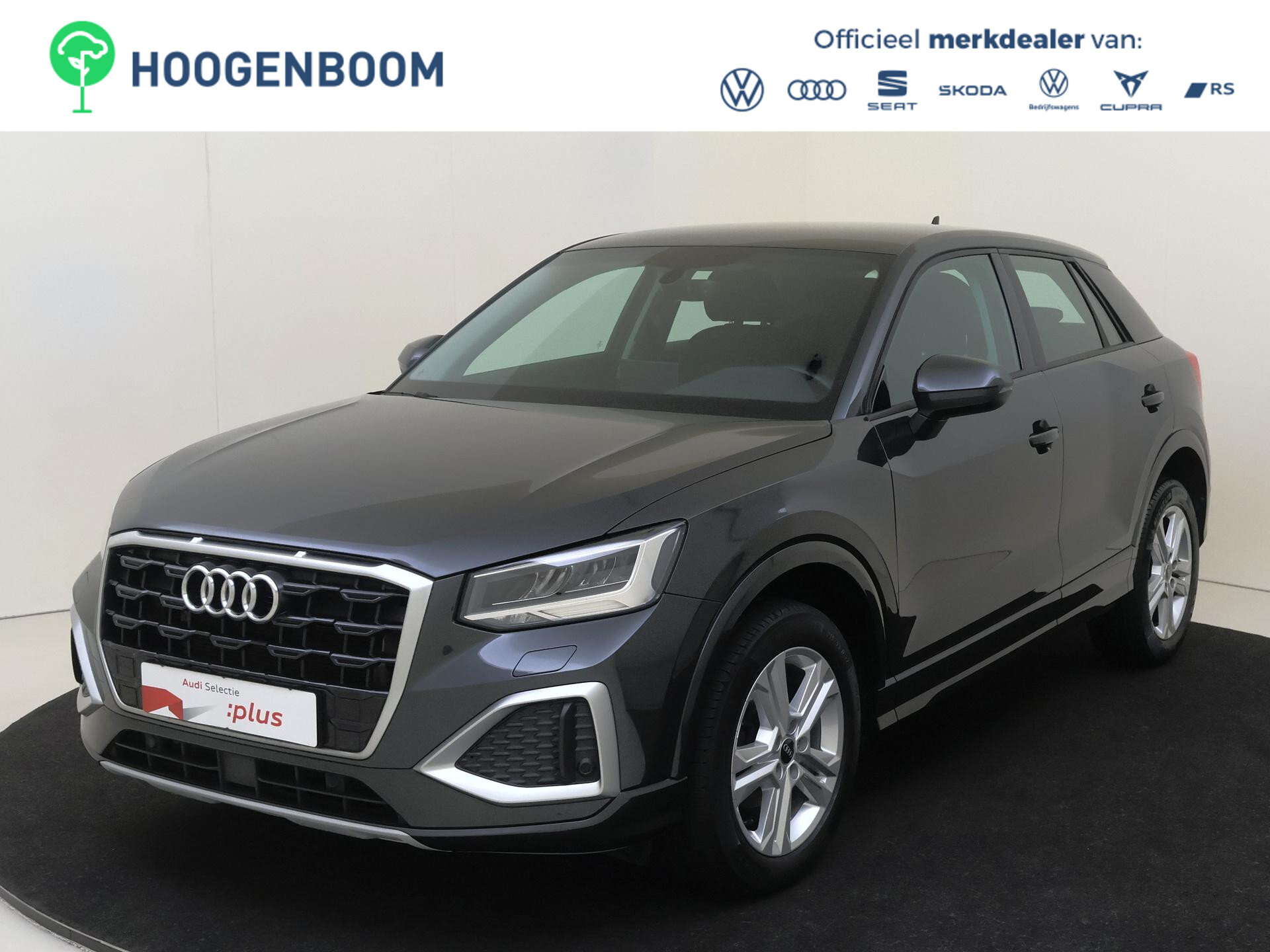 Audi Q2 35 TFSI Advanced edition