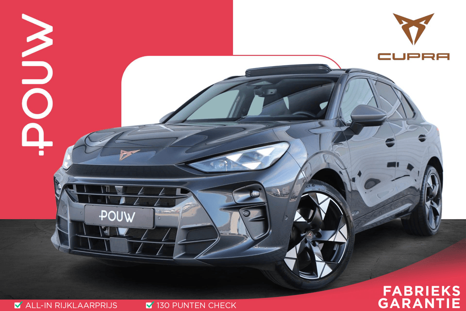 CUPRA Terramar 1.5 TSI e-Hybrid 272pk VZ Performance - Afbeelding 1