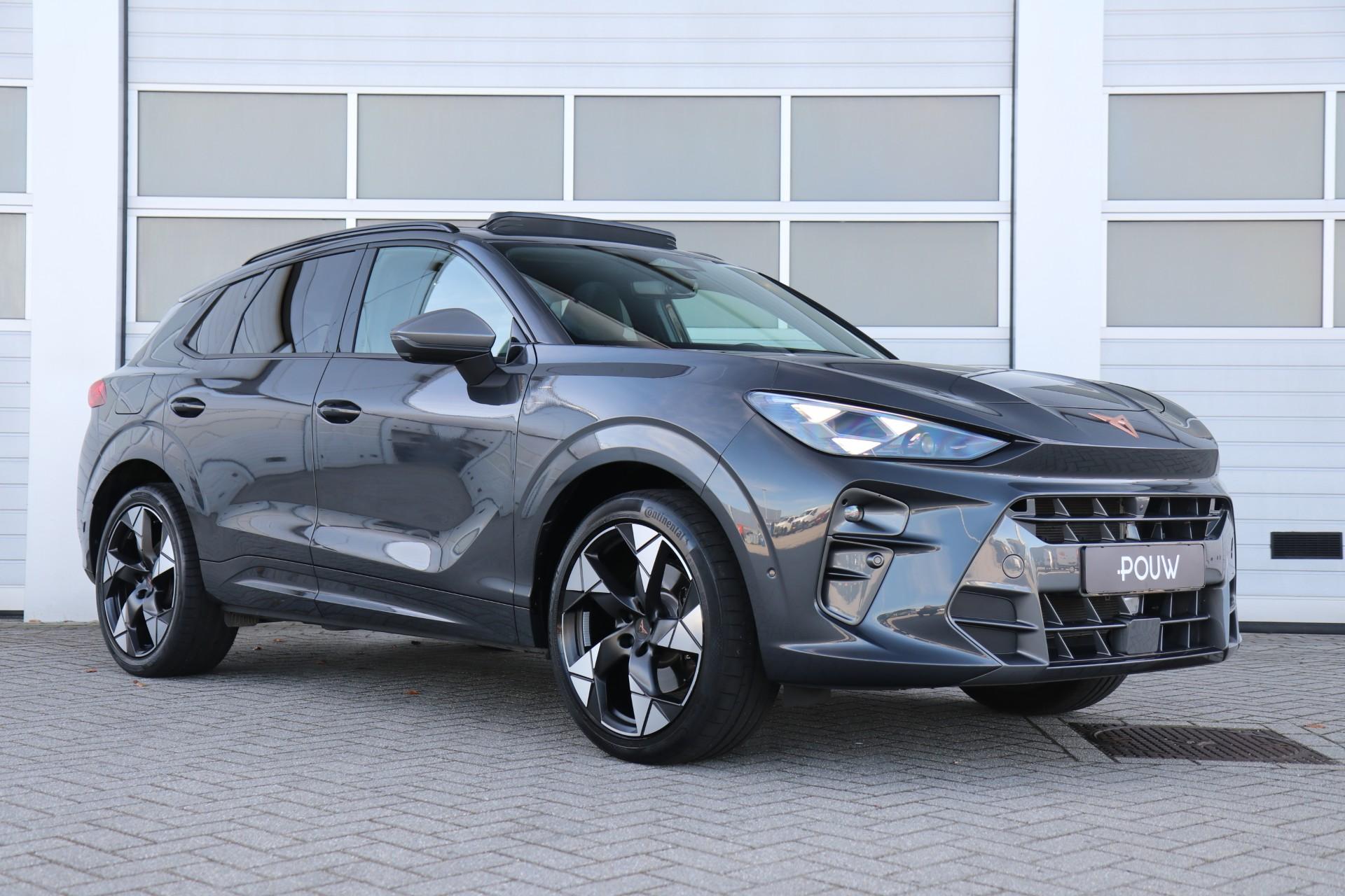 Cupra Terramar