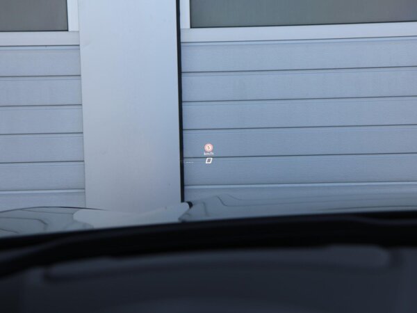 head-up display