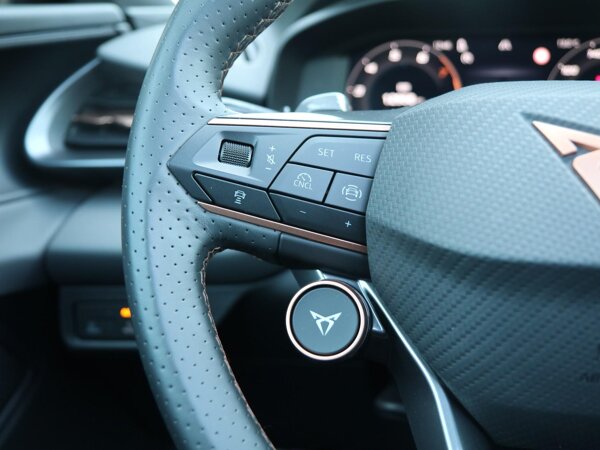 cruise control adaptief met Stop&Go en stuurhulp