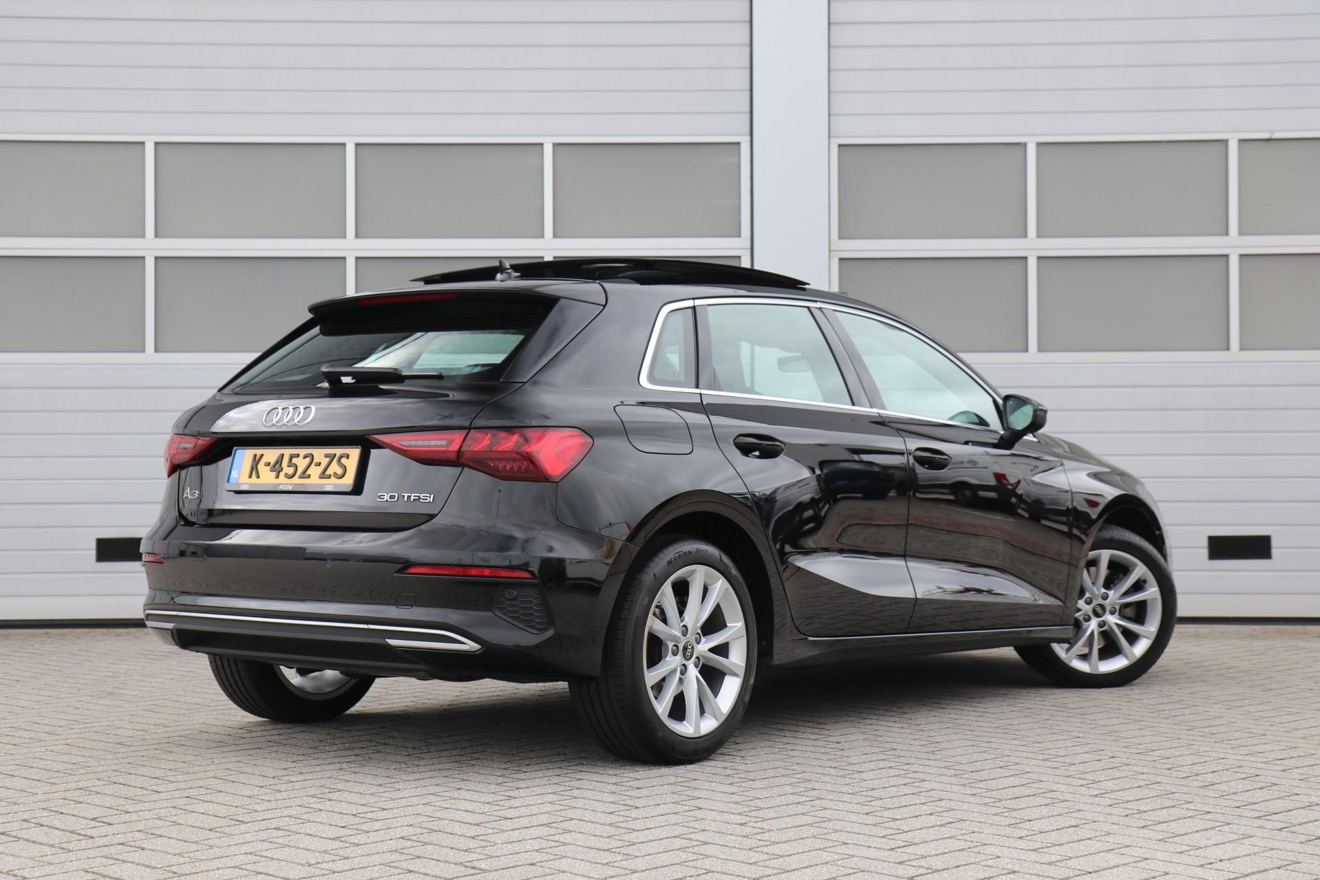 Audi A3 Sportback 30 TFSI 110pk S-tronic Business edition - Afbeelding 2