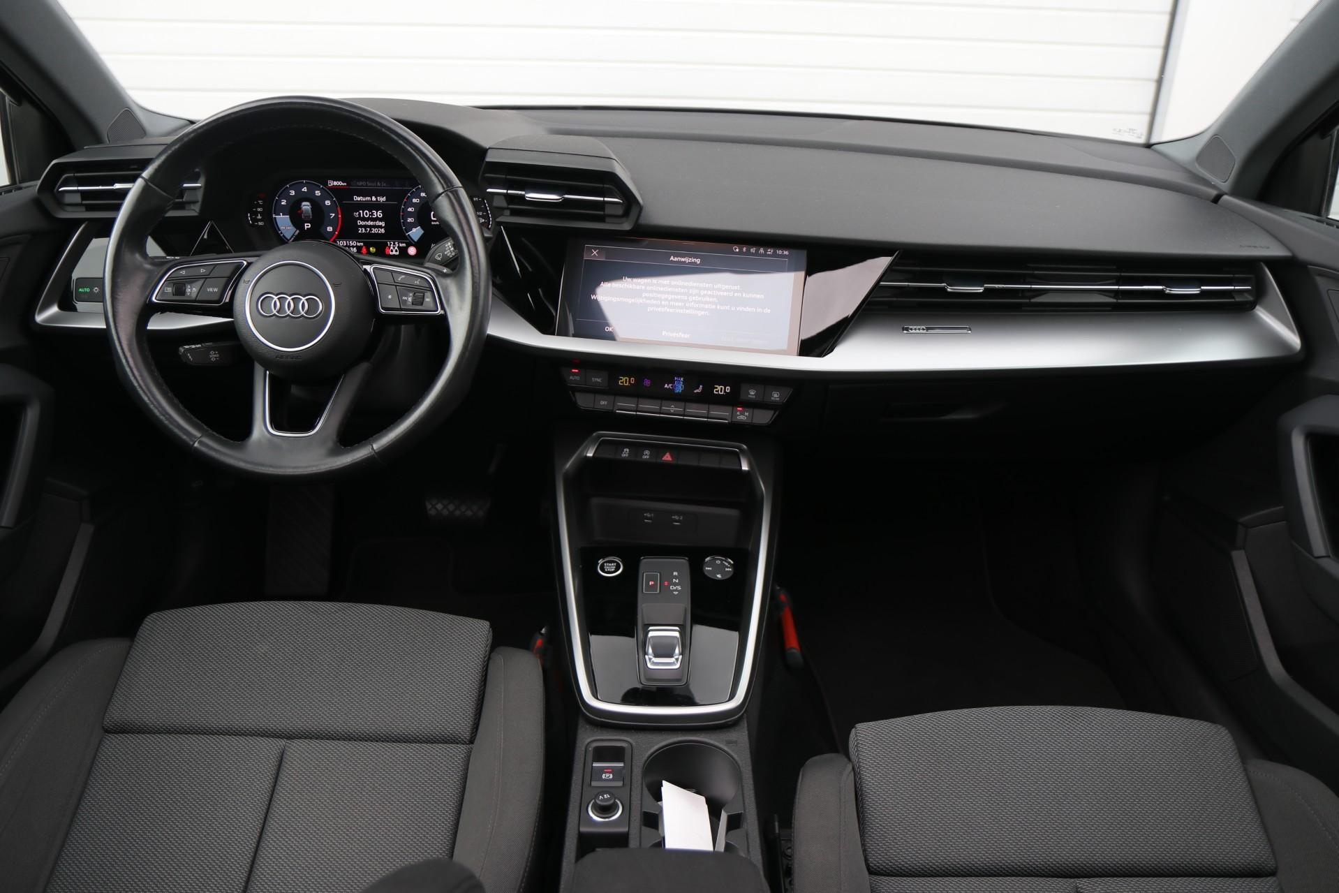Audi A3 Sportback 30 TFSI 110pk S-tronic Business edition - Afbeelding 5