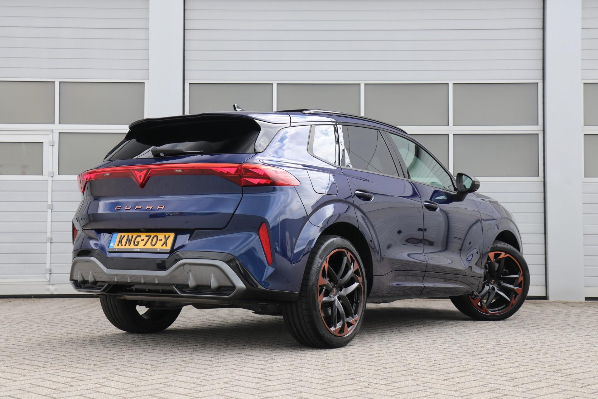 CUPRA Terramar 1.5 TSI e-Hybrid 272pk VZ Performance - Afbeelding 2