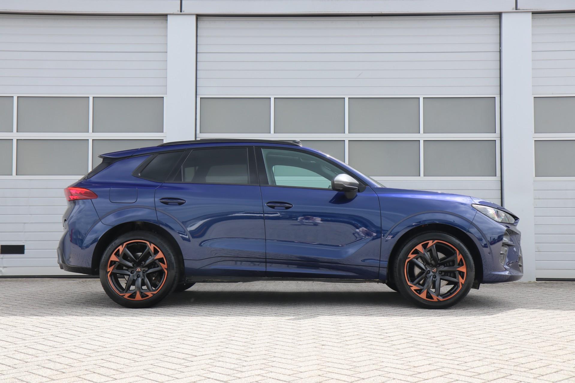 CUPRA Terramar 1.5 TSI e-Hybrid 272pk VZ Performance - Afbeelding 3