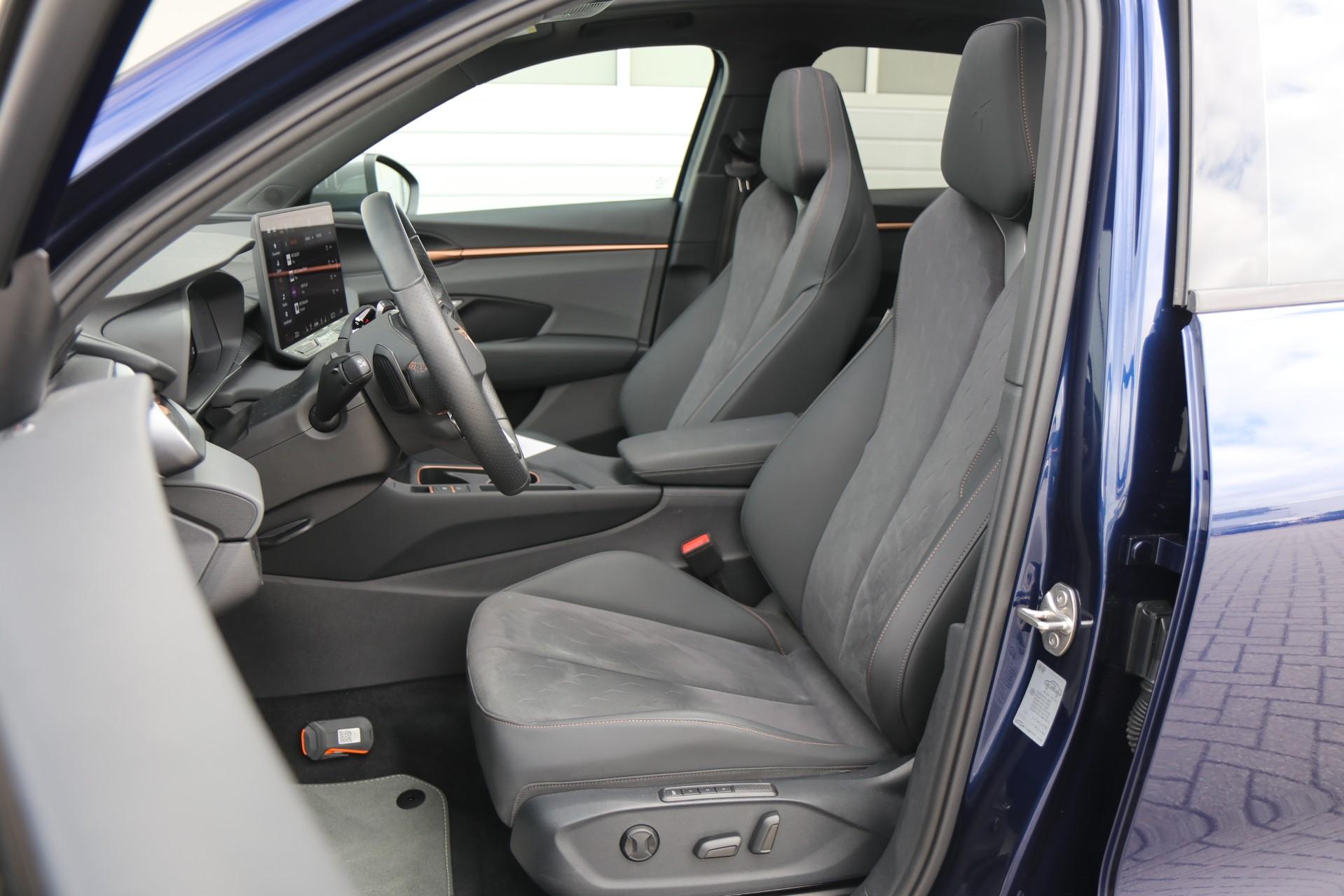 CUPRA Terramar 1.5 TSI e-Hybrid 272pk VZ Performance - Afbeelding 4
