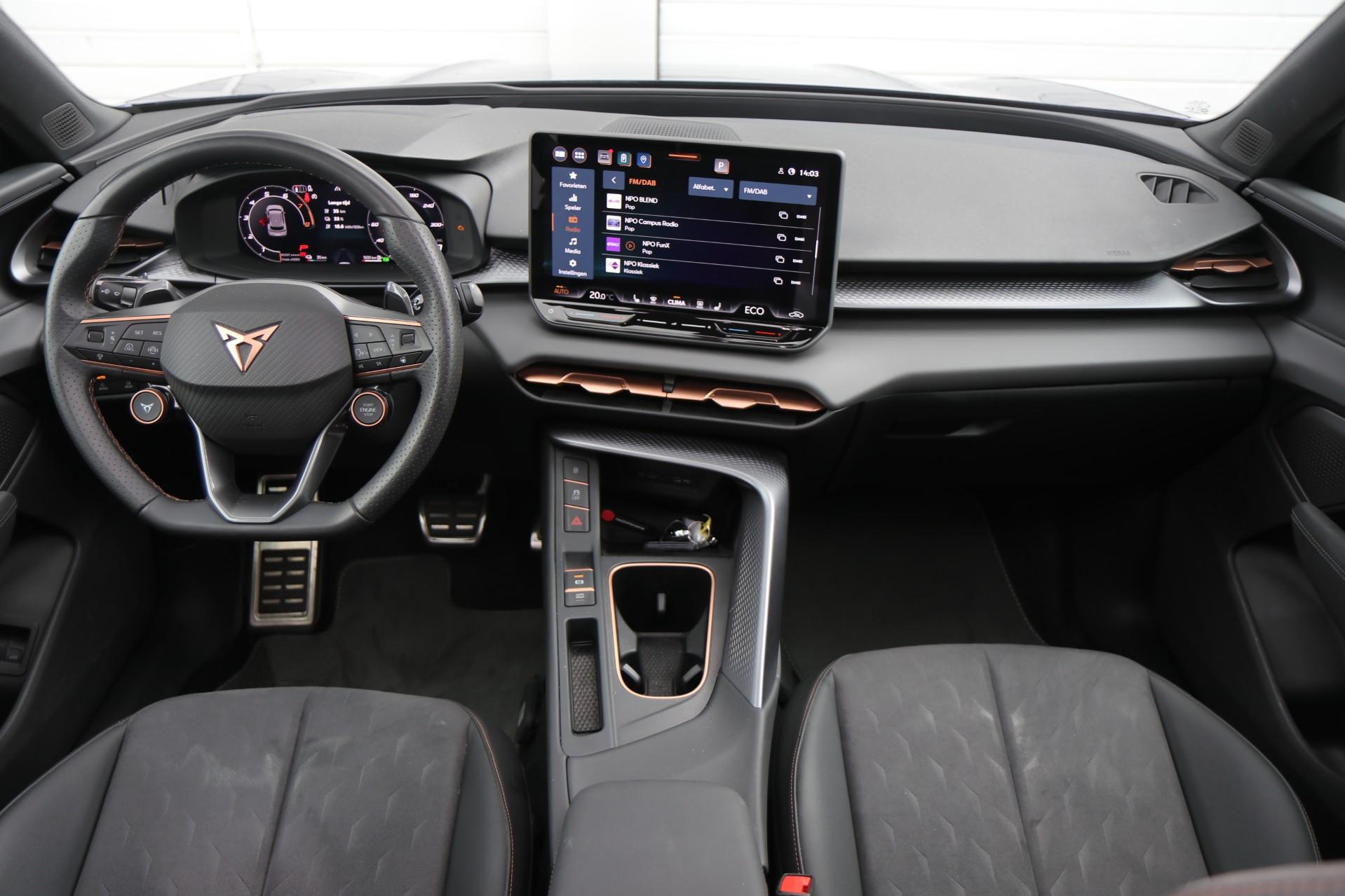 CUPRA Terramar 1.5 TSI e-Hybrid 272pk VZ Performance - Afbeelding 5